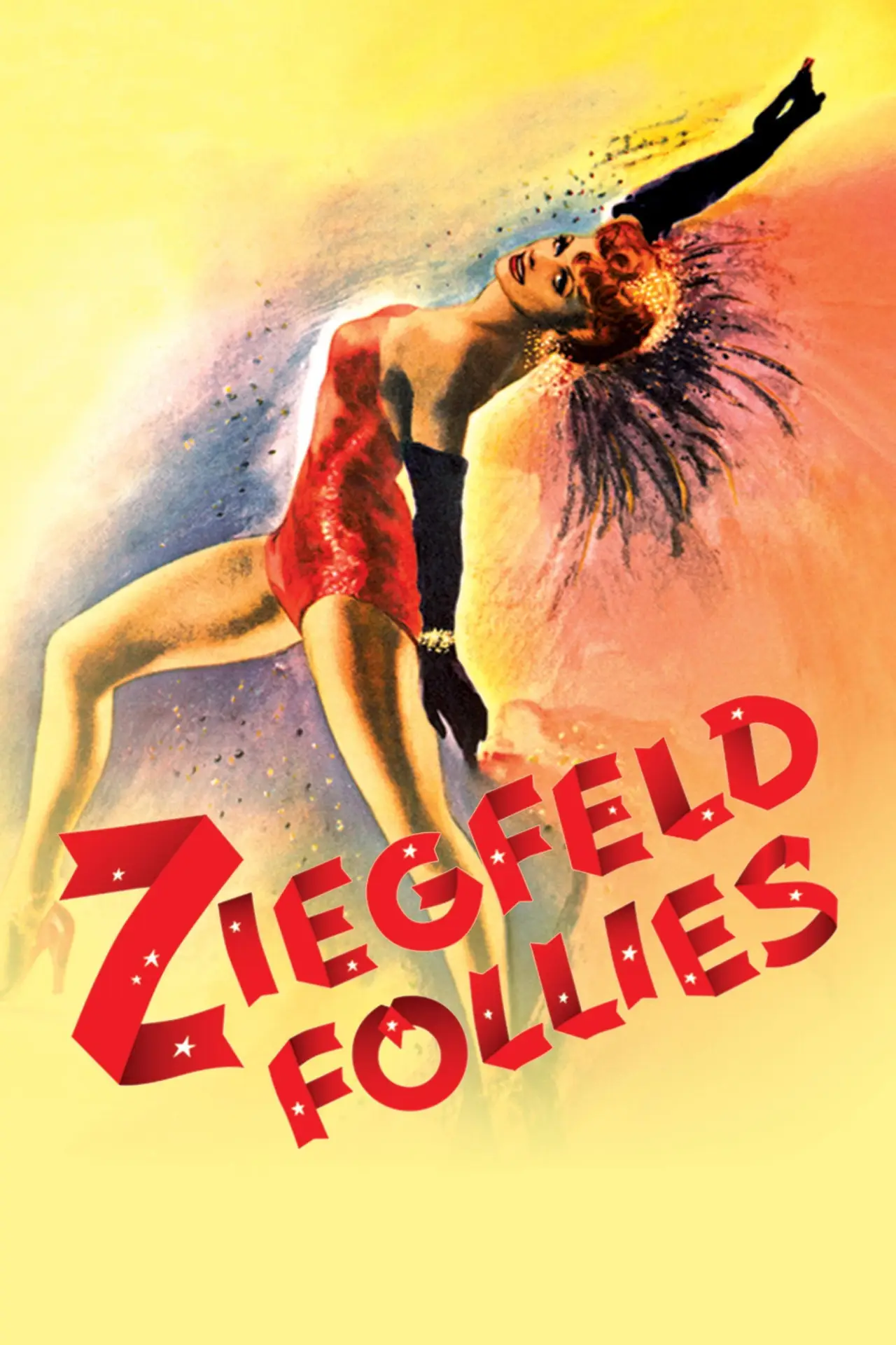 Постер до фільму "Ziegfeld Follies"