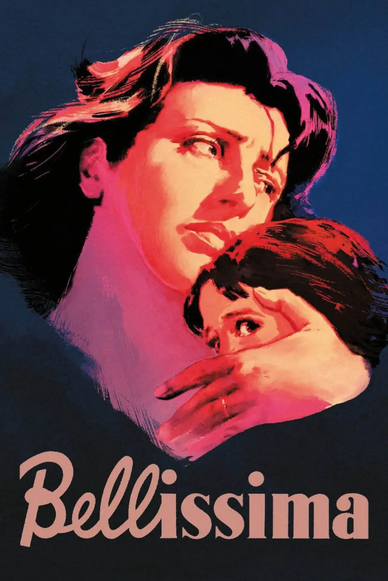 Постер до фільму "Bellissima"