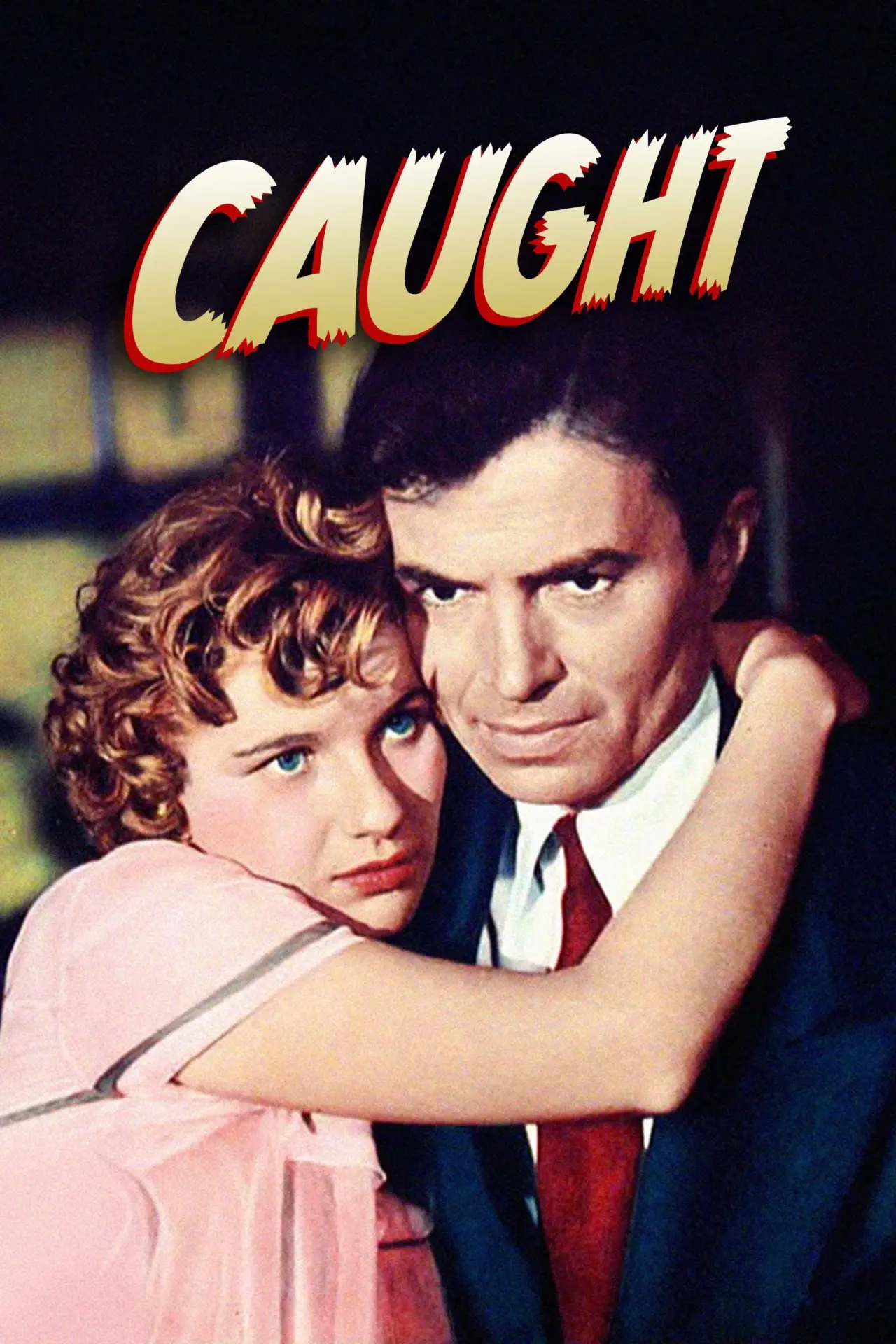 Постер до фільму "Caught"