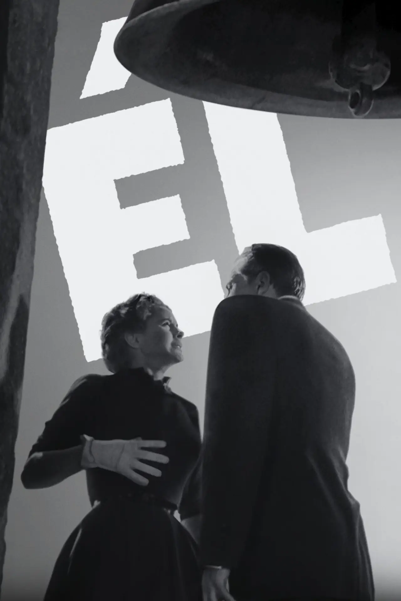Постер до фільму "Él"