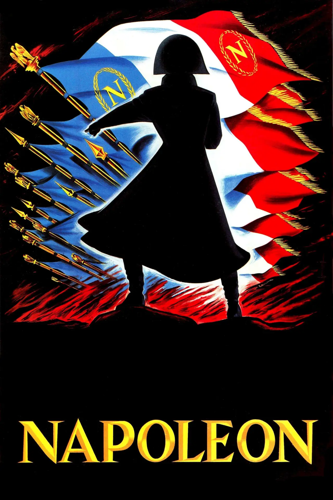 Постер до фільму "Napoléon"