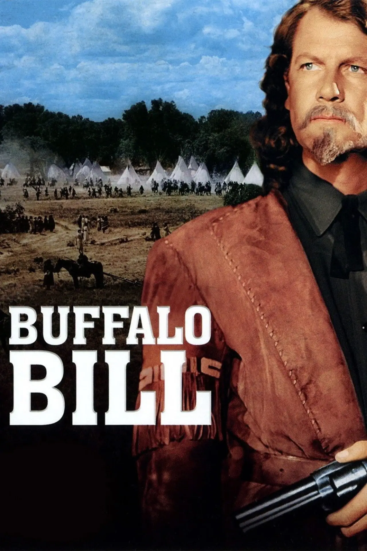 Постер до фільму "Buffalo Bill"