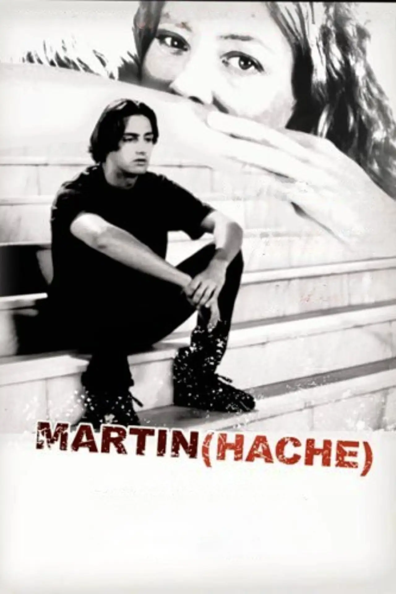 Постер до фільму "Martín (Hache)"