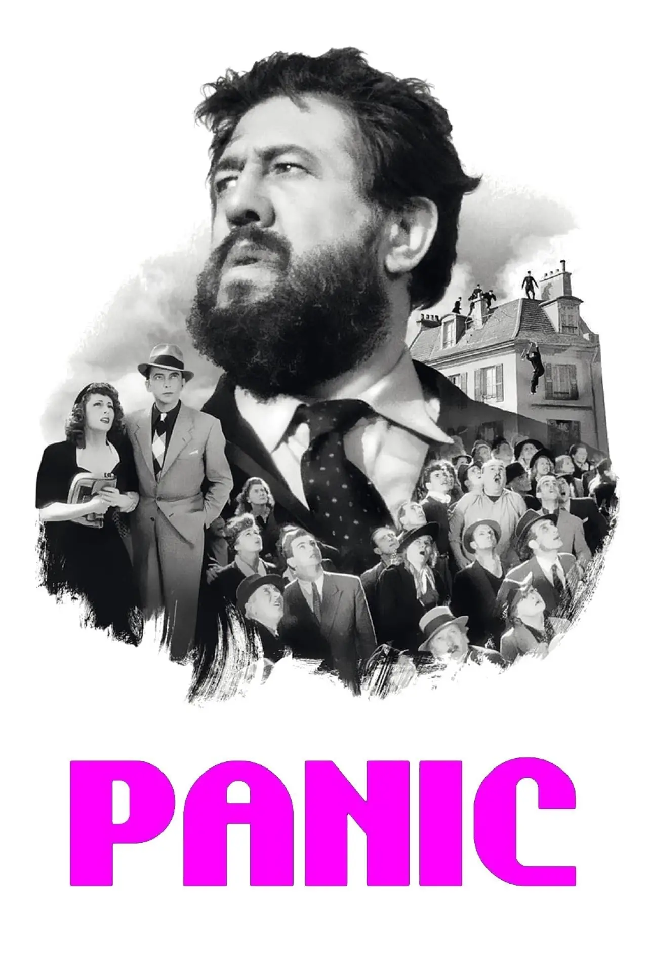 Постер до фільму "Panique"