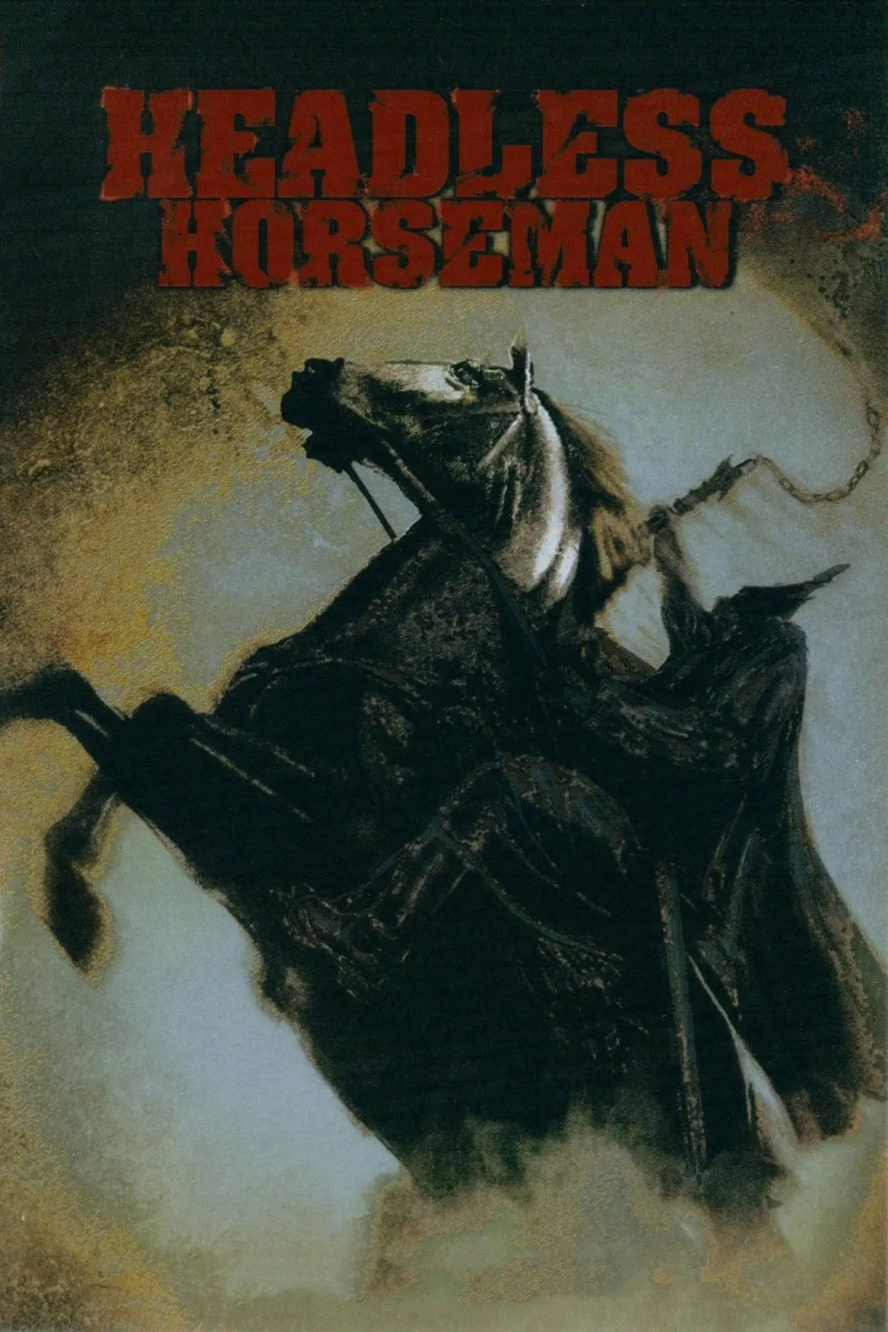 Постер до фільму "Headless Horseman"