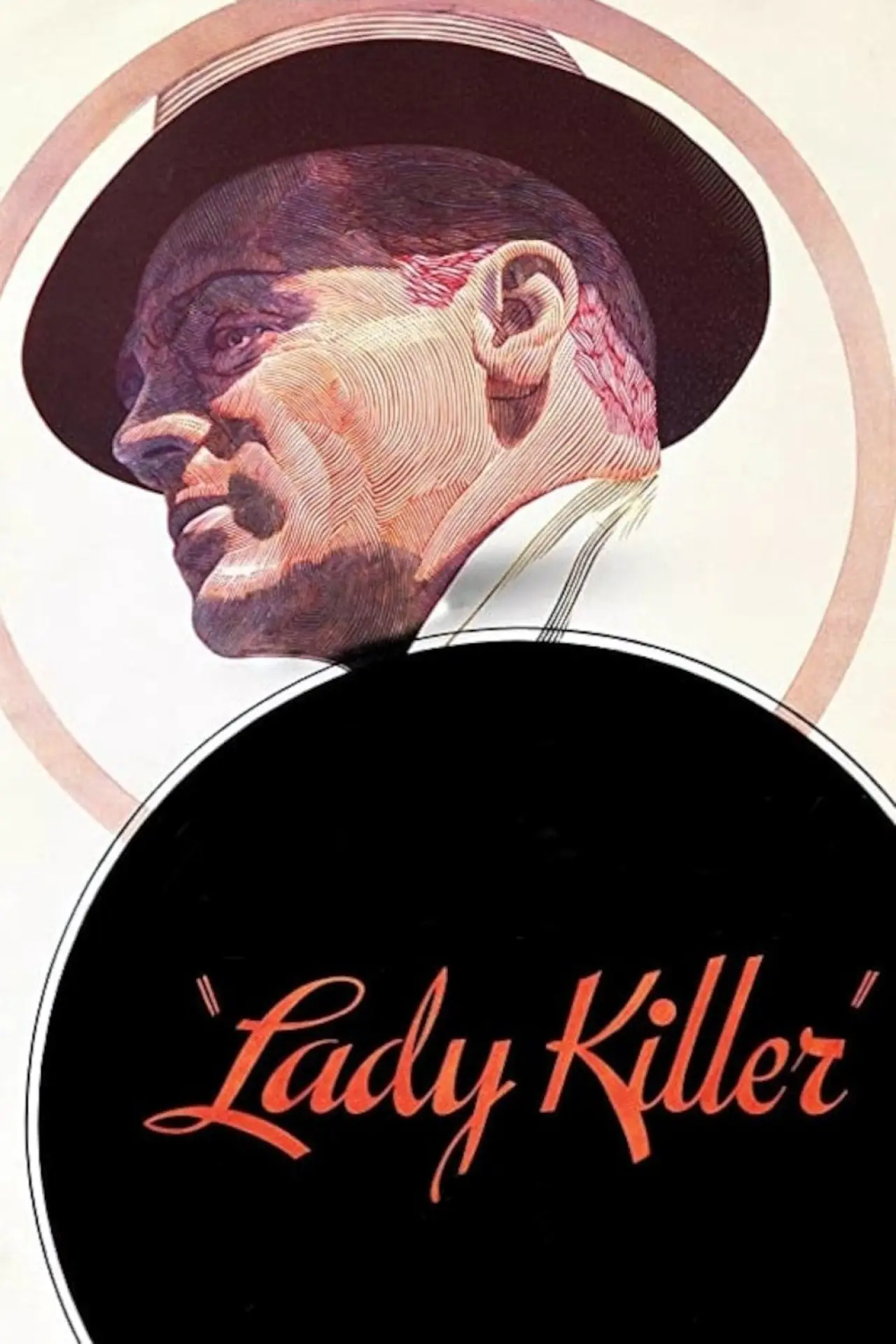 Постер до фільму "Lady Killer"