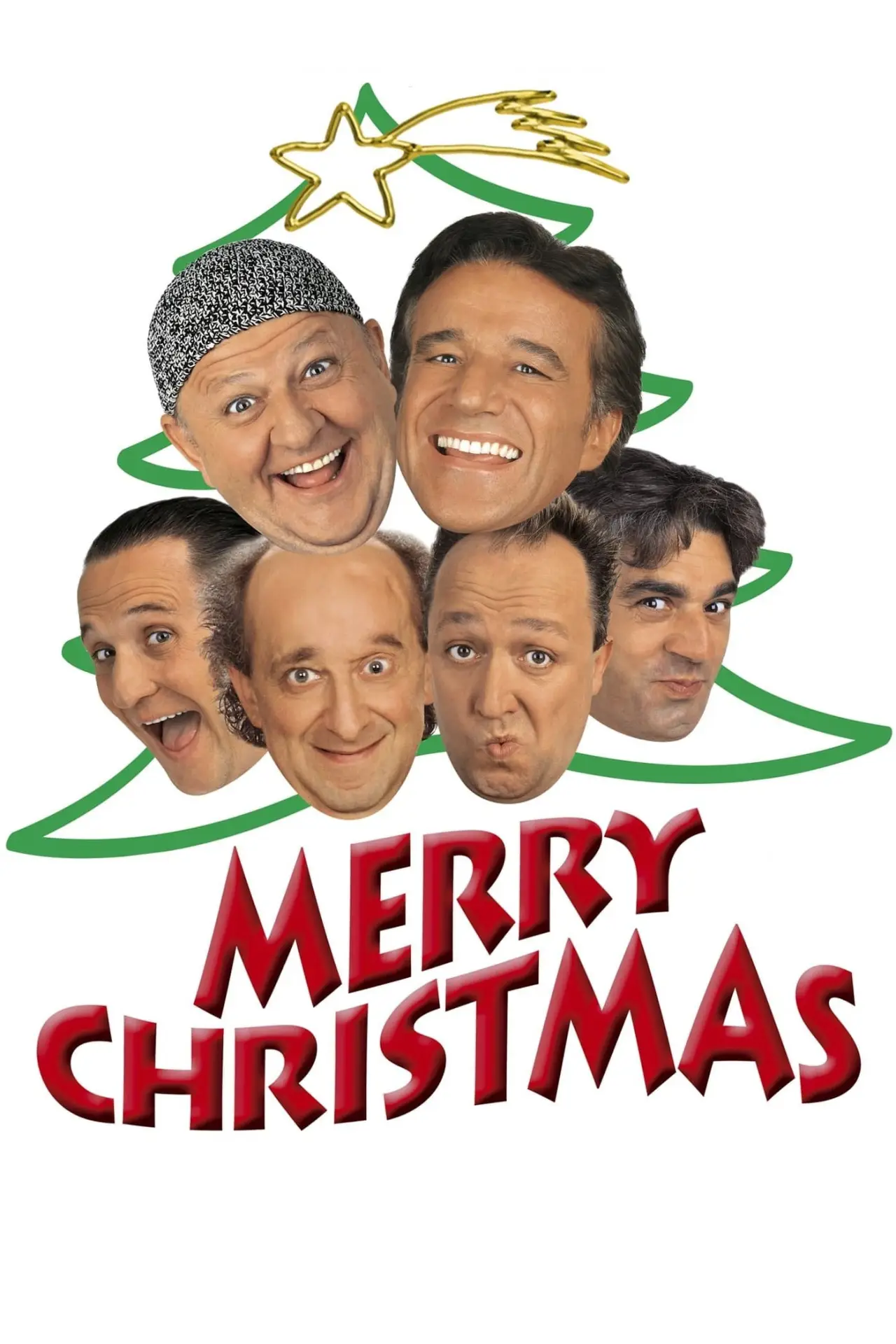 Постер до фільму "Merry Christmas"