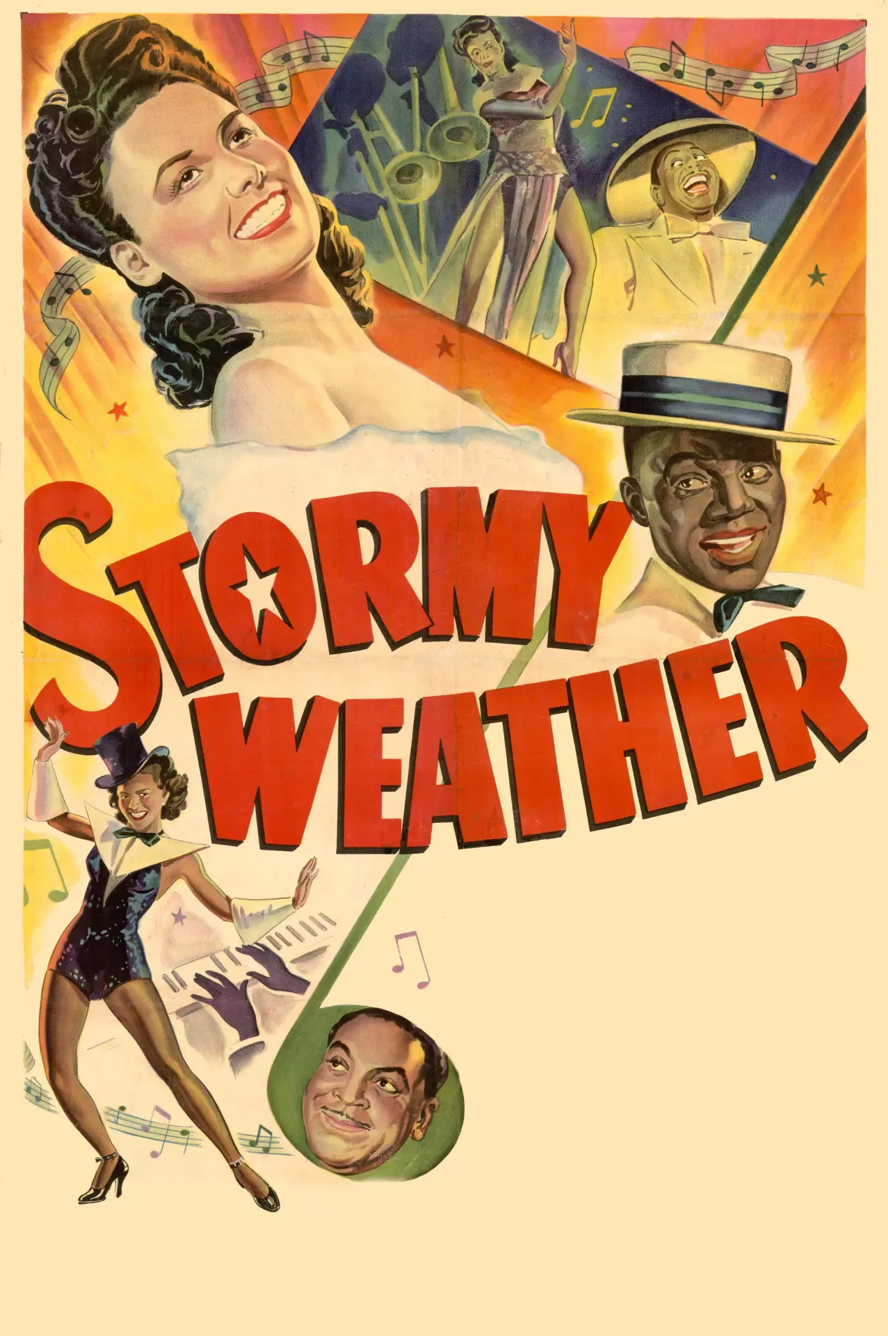 Постер до фільму "Stormy Weather"