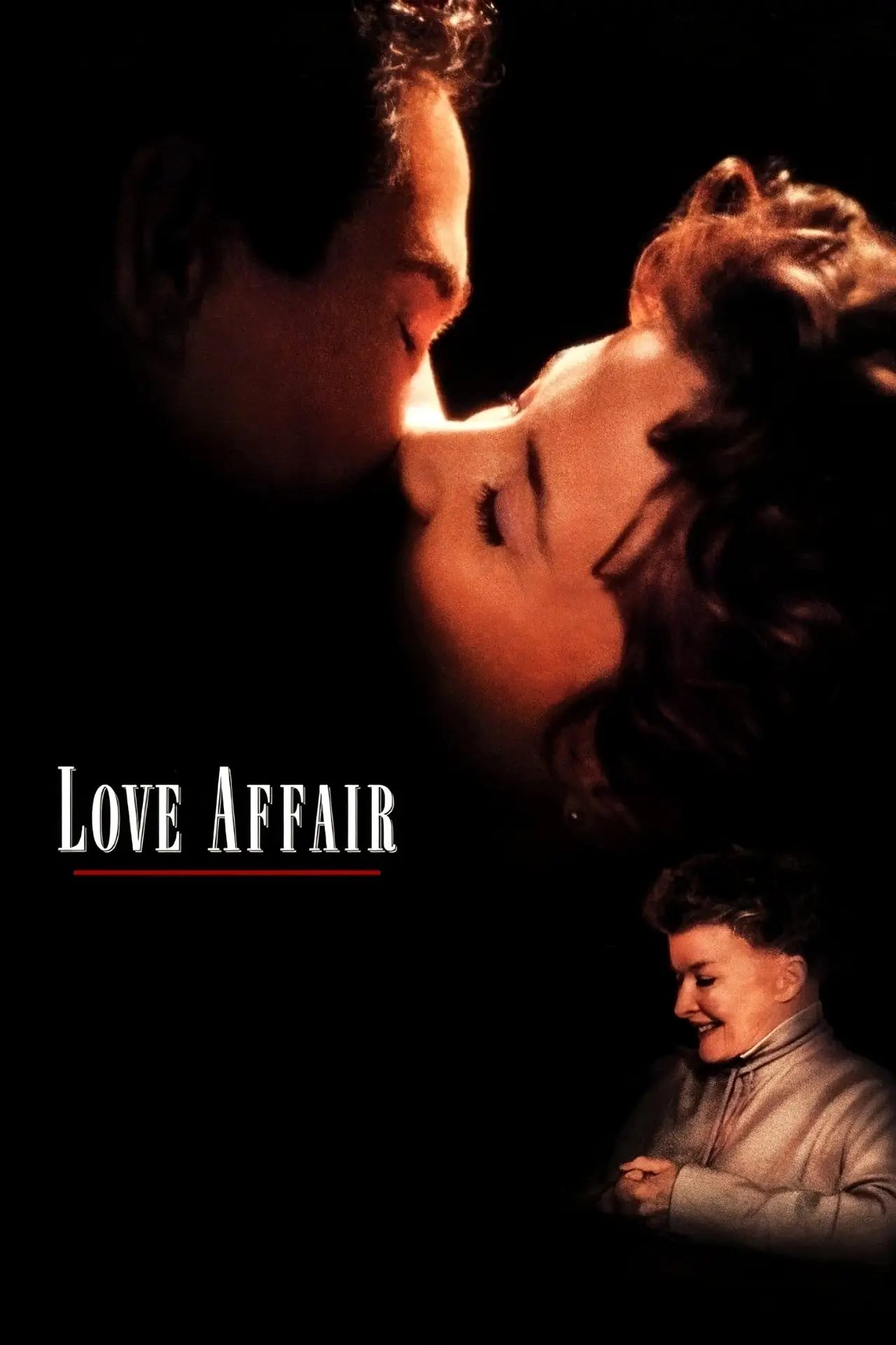 Постер до фільму "Love Affair"