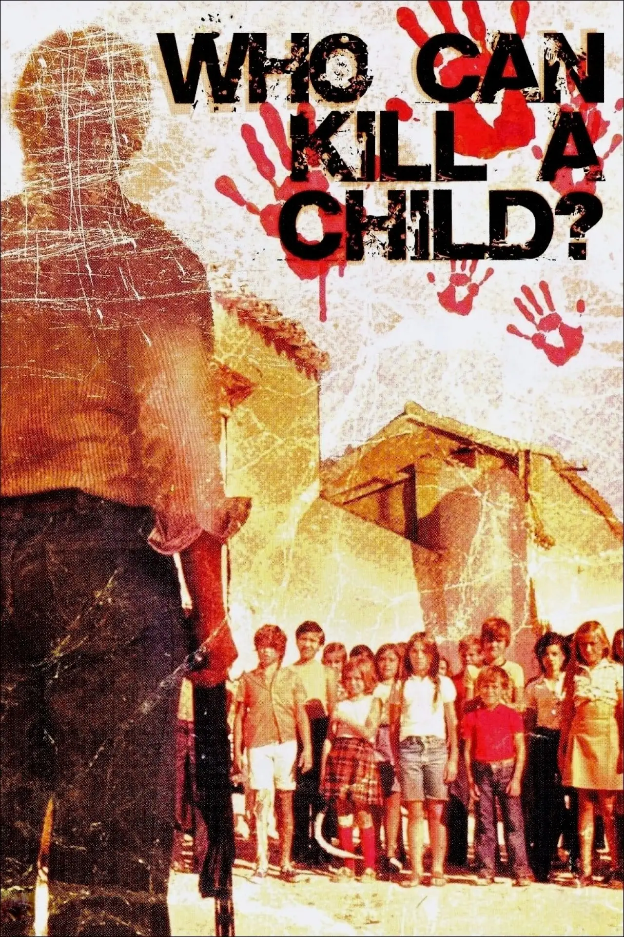 Постер до фільму "¿Quién puede matar a un niño?"