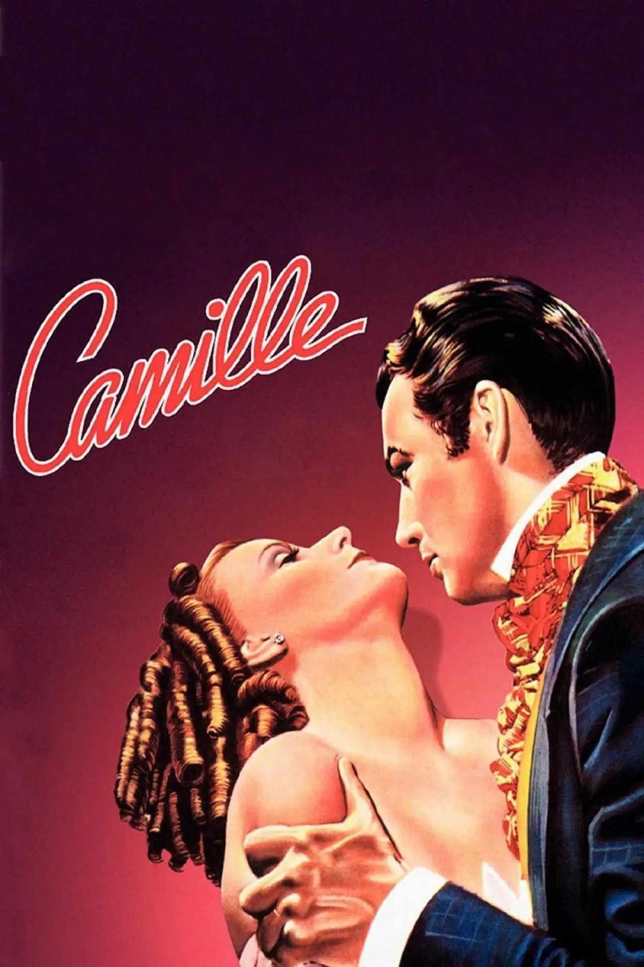 Постер до фільму "Camille"