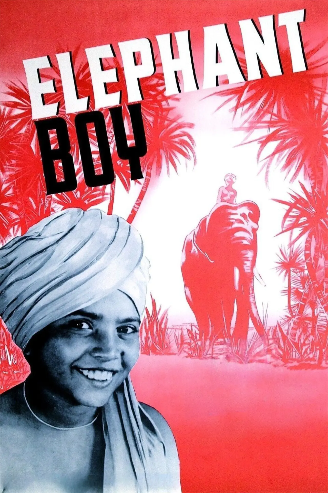 Постер до фільму "Elephant Boy"