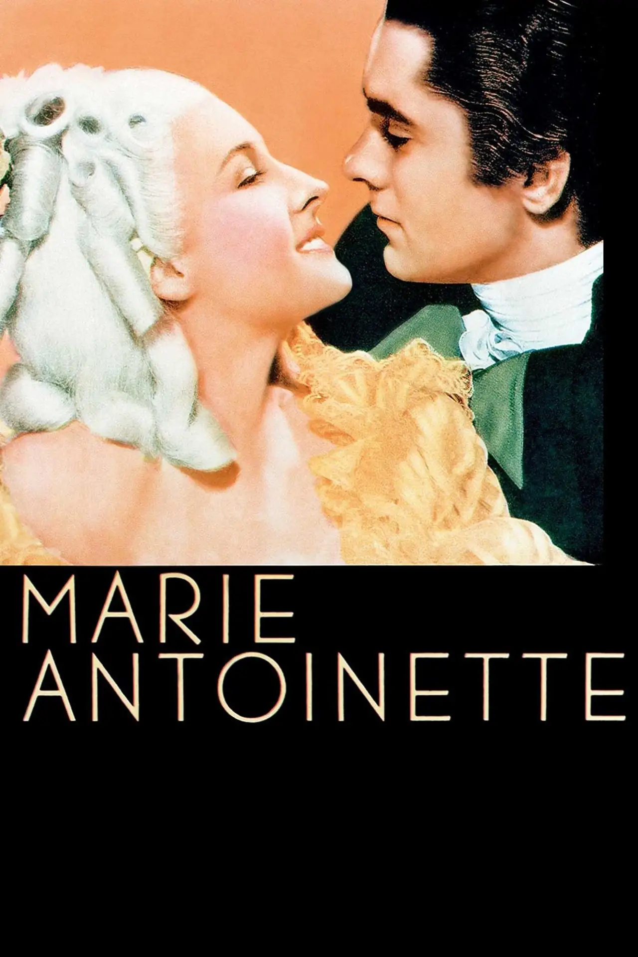 Постер до фільму "Marie Antoinette"