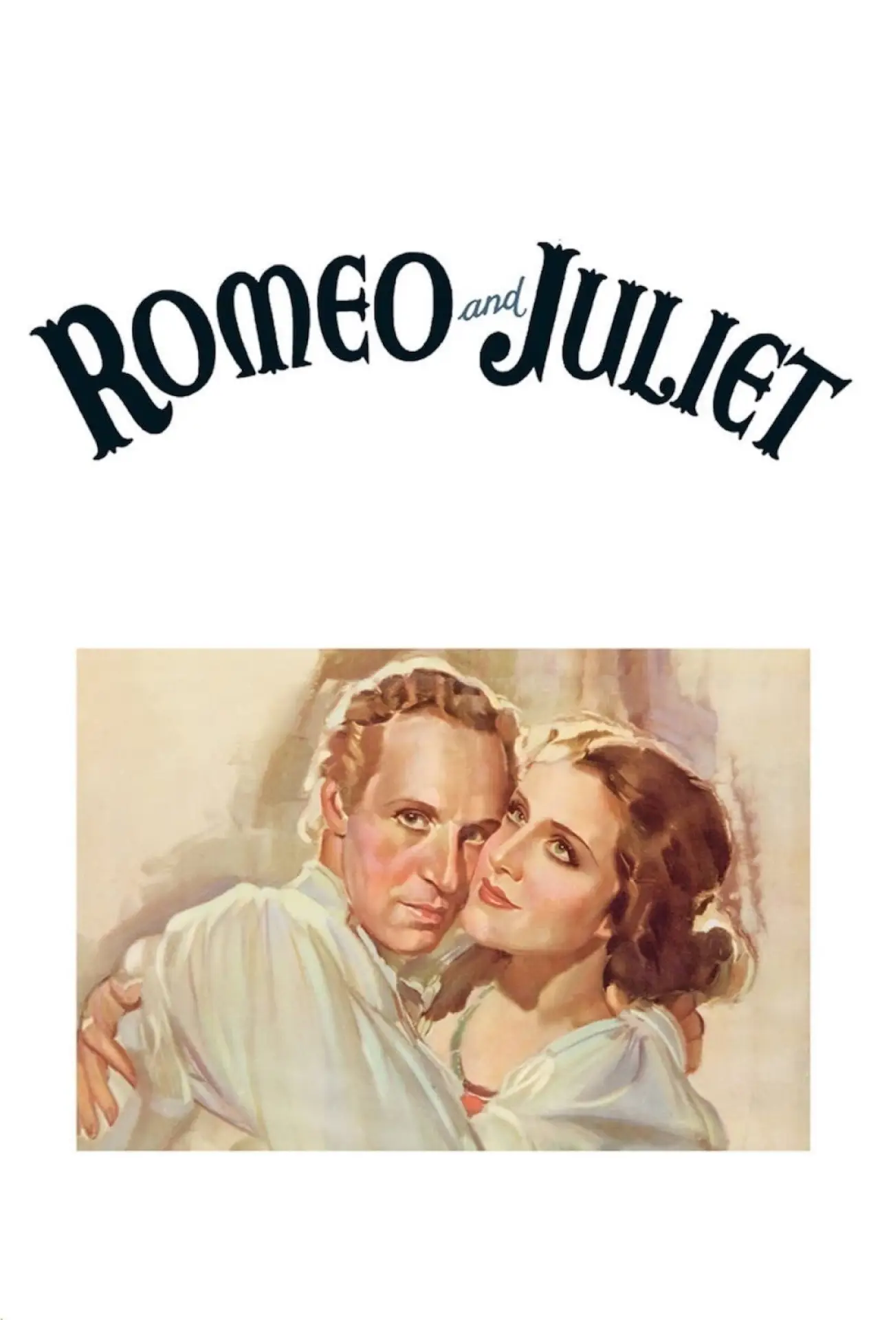Постер до фільму "Romeo and Juliet"