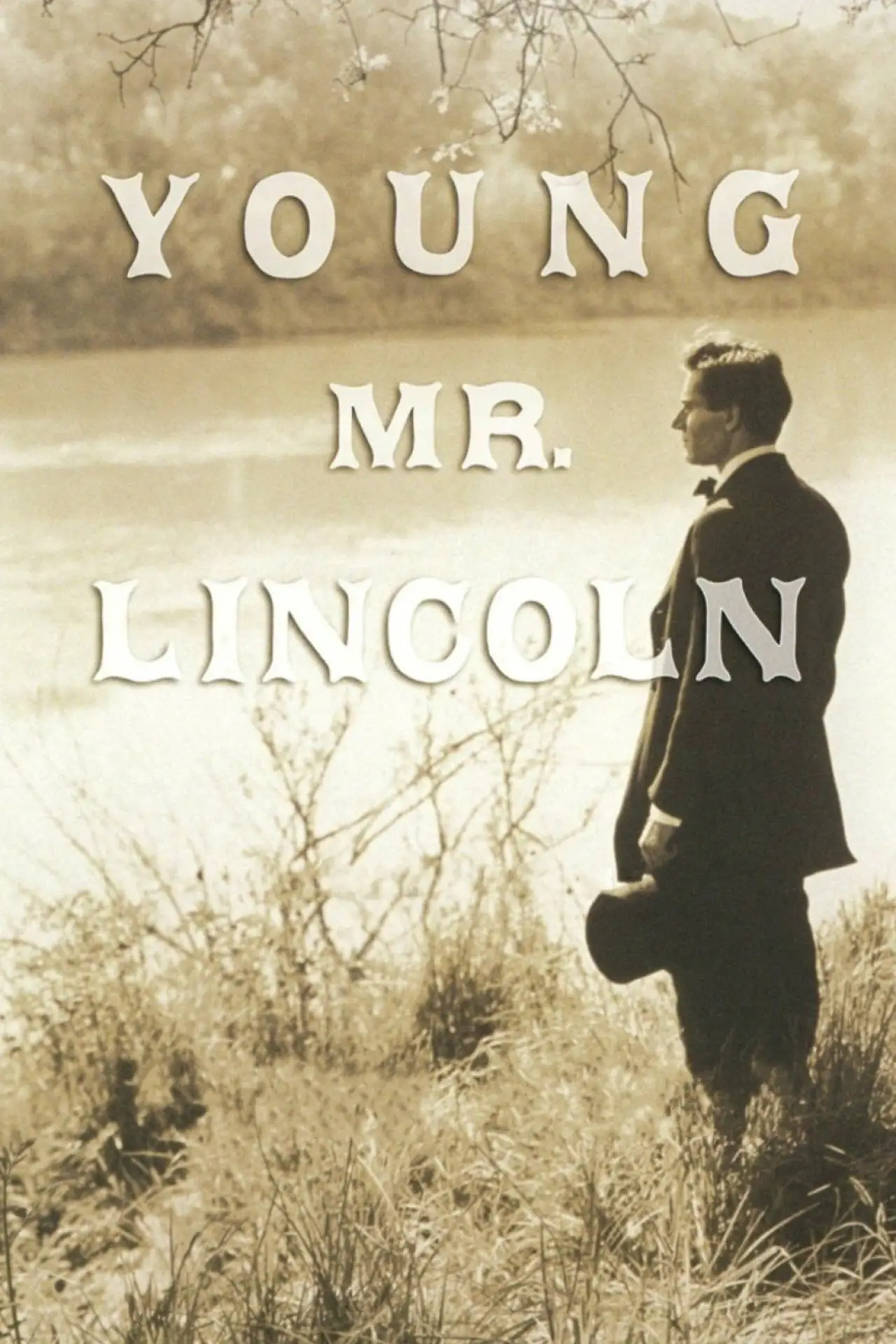 Постер до фільму "Young Mr. Lincoln"