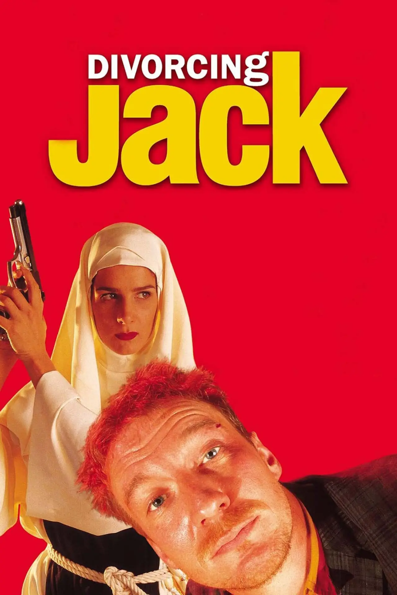 Постер до фільму "Divorcing Jack"