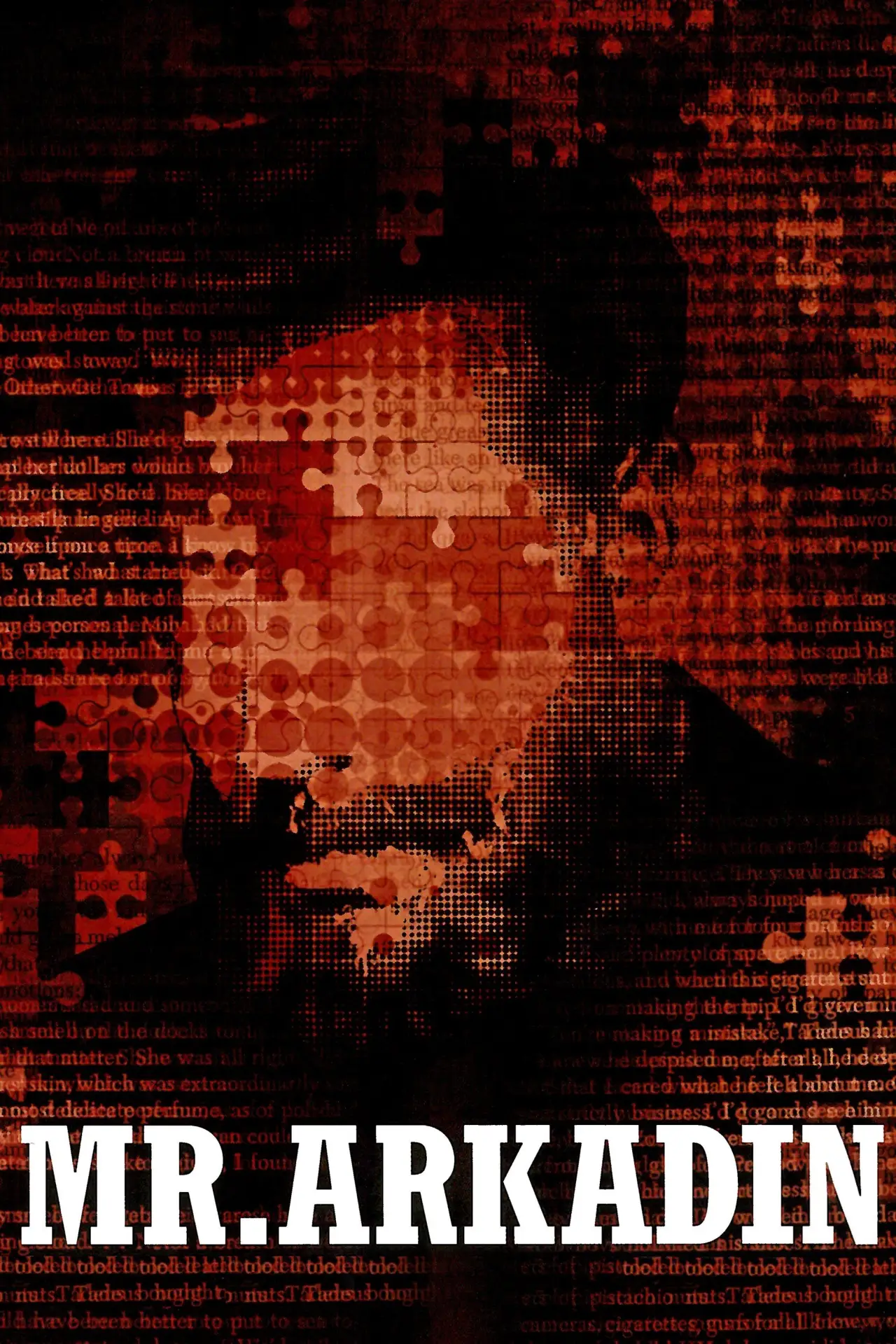 Постер до фільму "Mr. Arkadin"