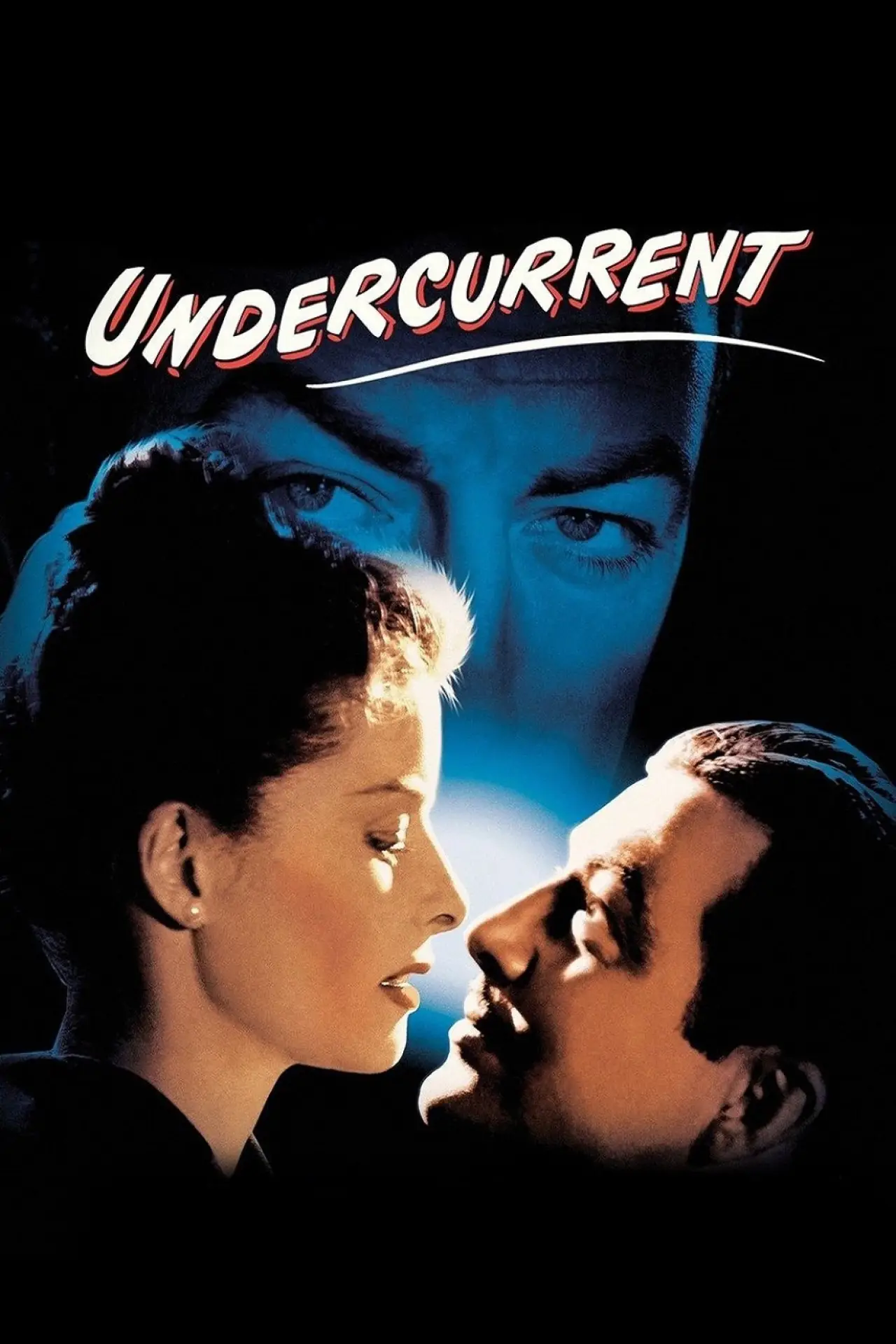 Постер до фільму "Undercurrent"