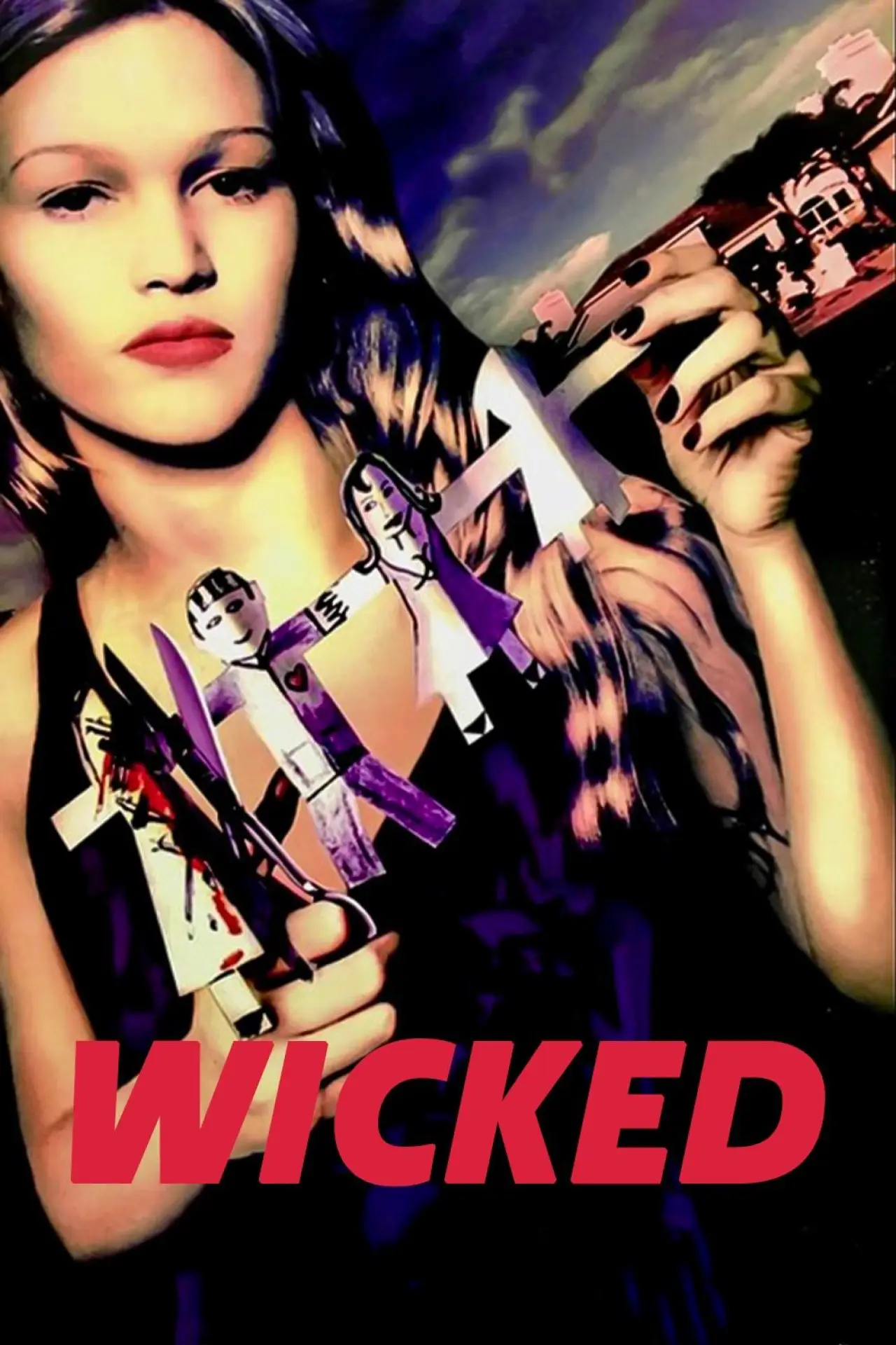 Постер до фільму "Wicked"