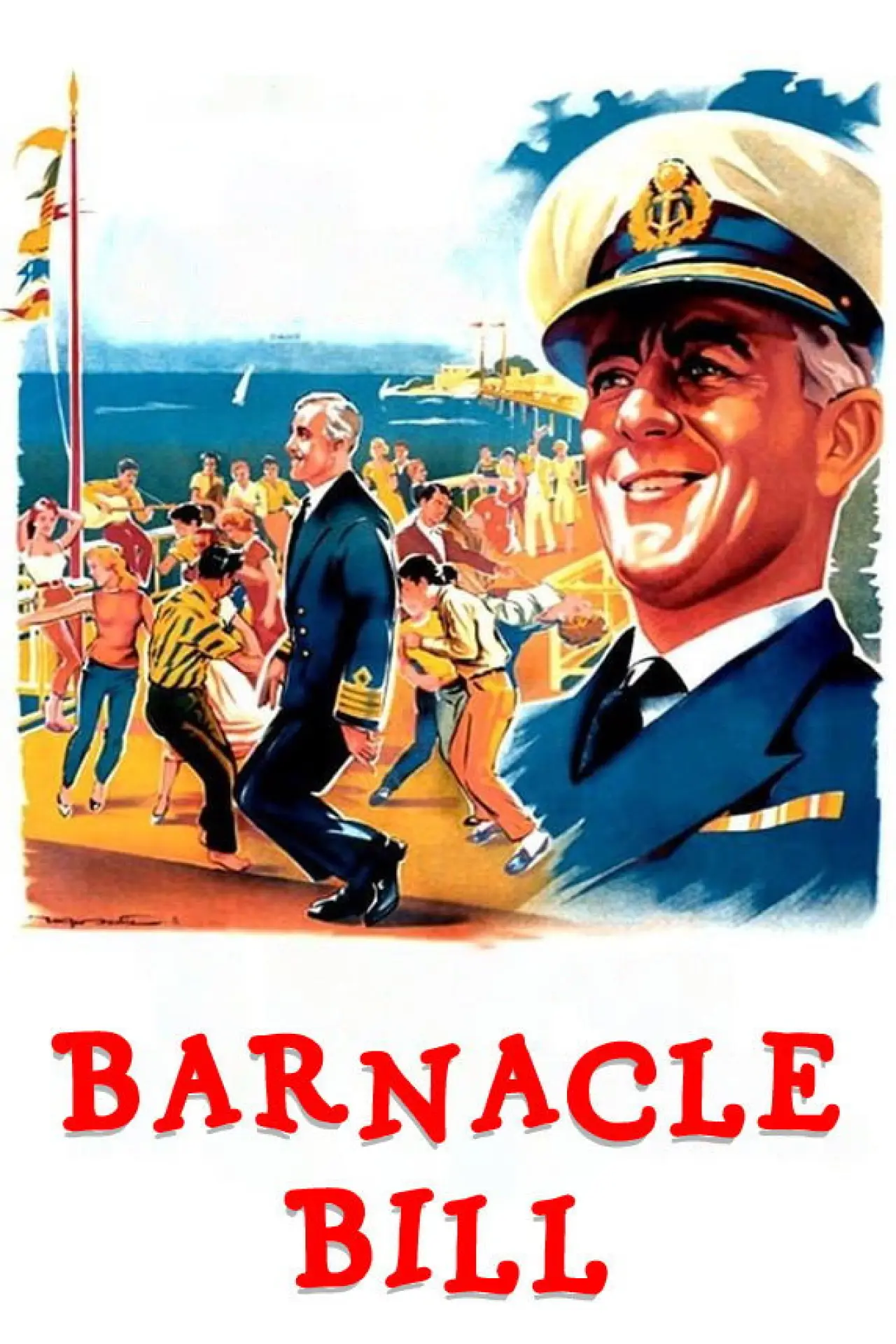 Постер до фільму "Barnacle Bill"