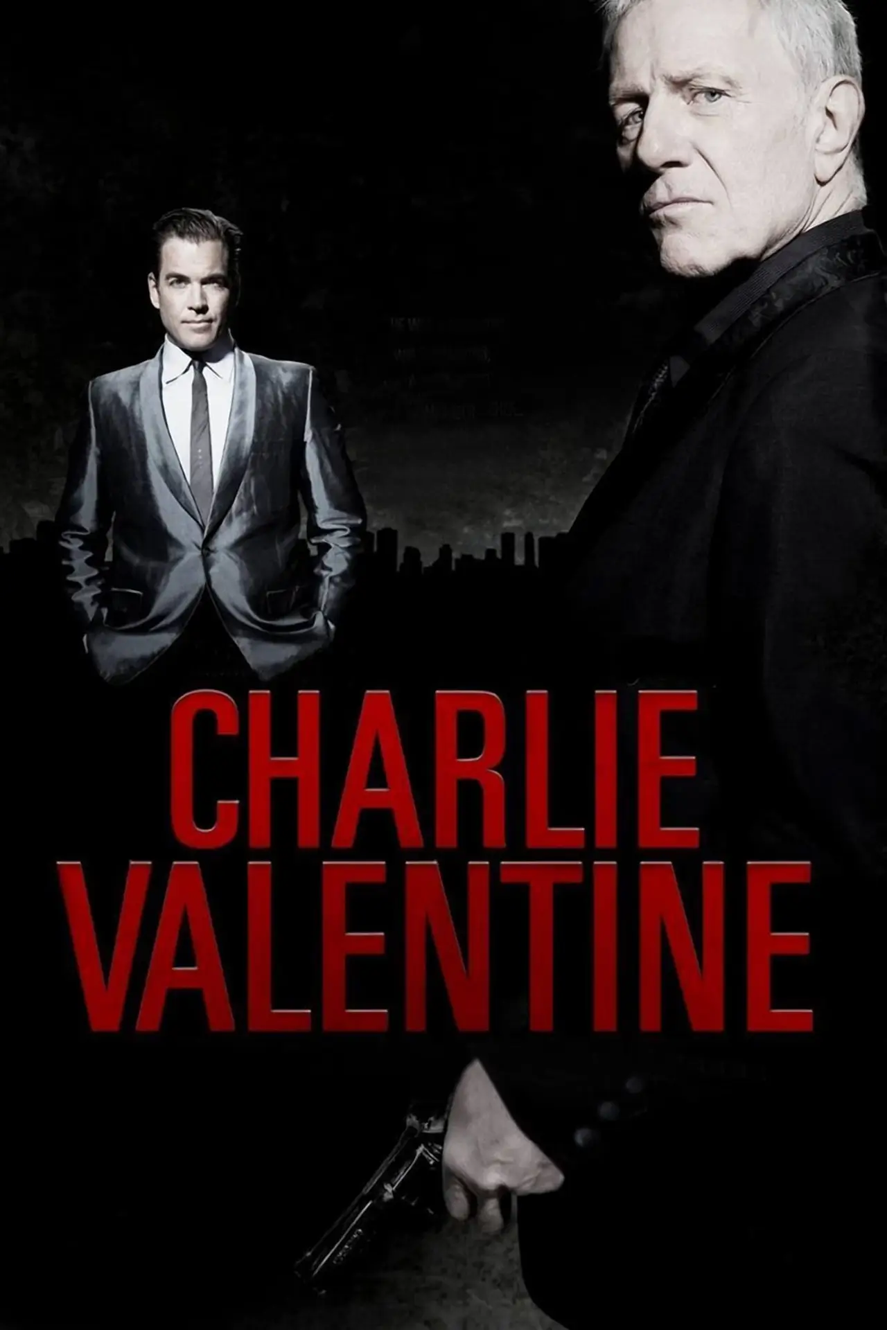 Постер до фільму "Charlie Valentine"