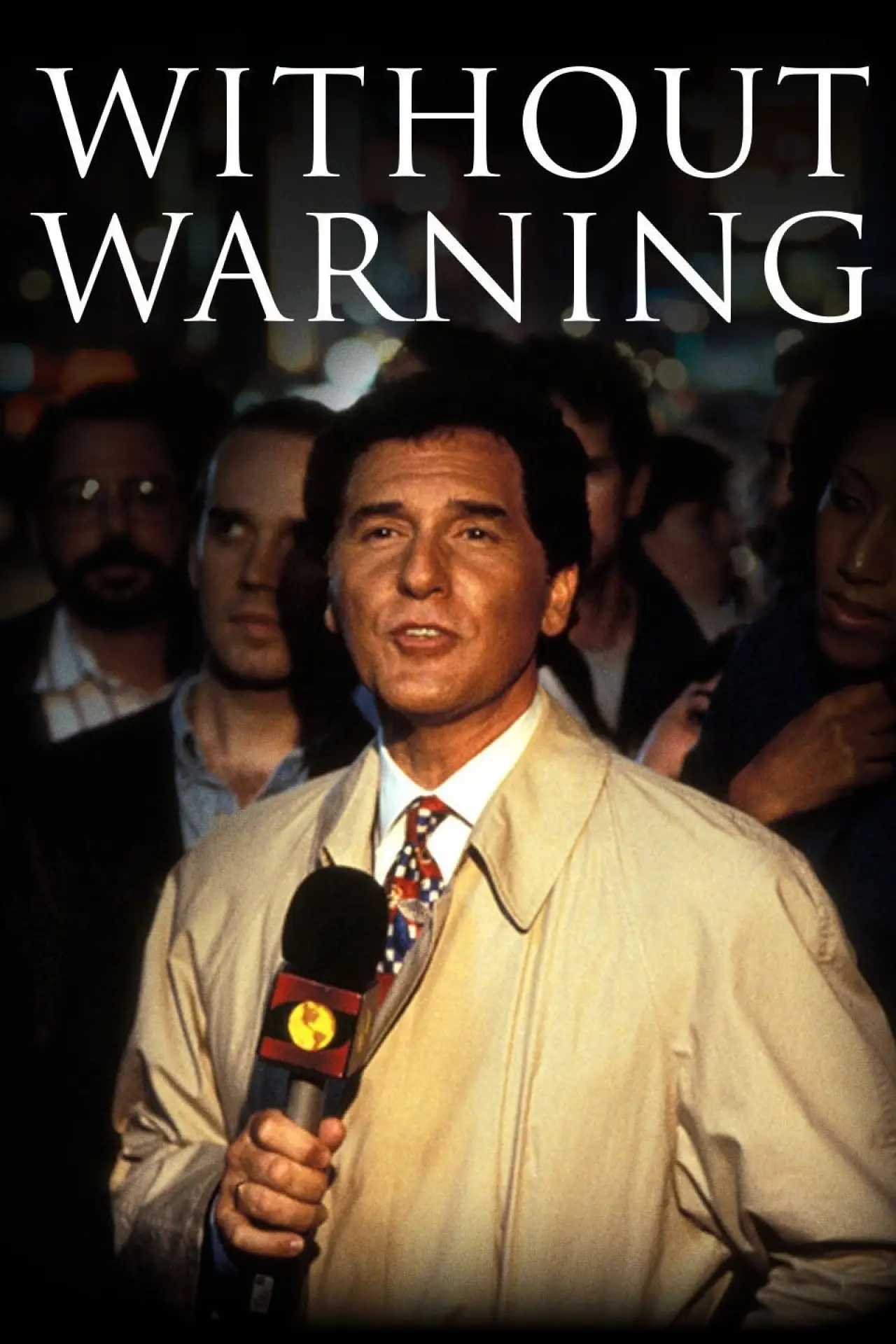 Постер до фільму "Without Warning"