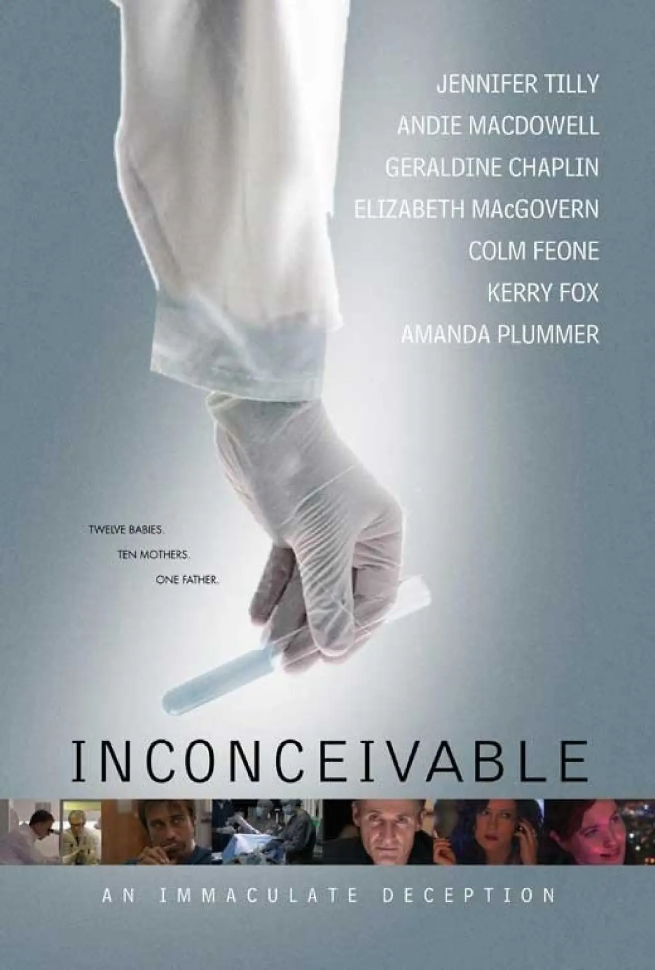 Постер до фільму "Inconceivable"
