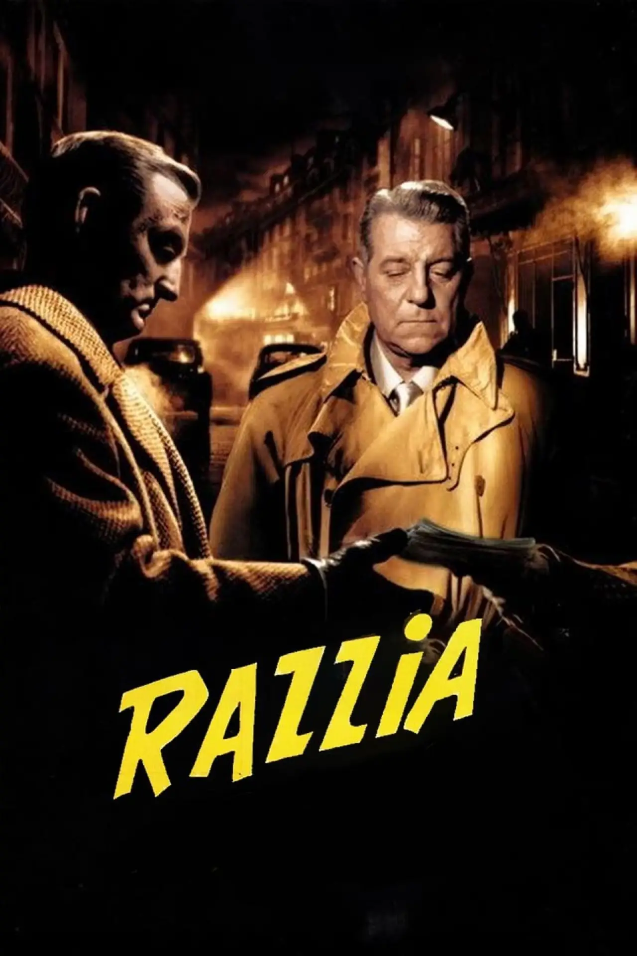 Постер до фільму "Razzia sur la Chnouf"