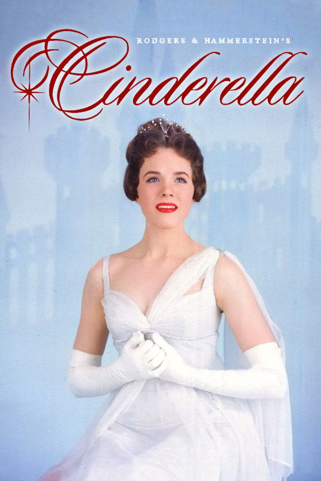 Постер до фільму "Cinderella"