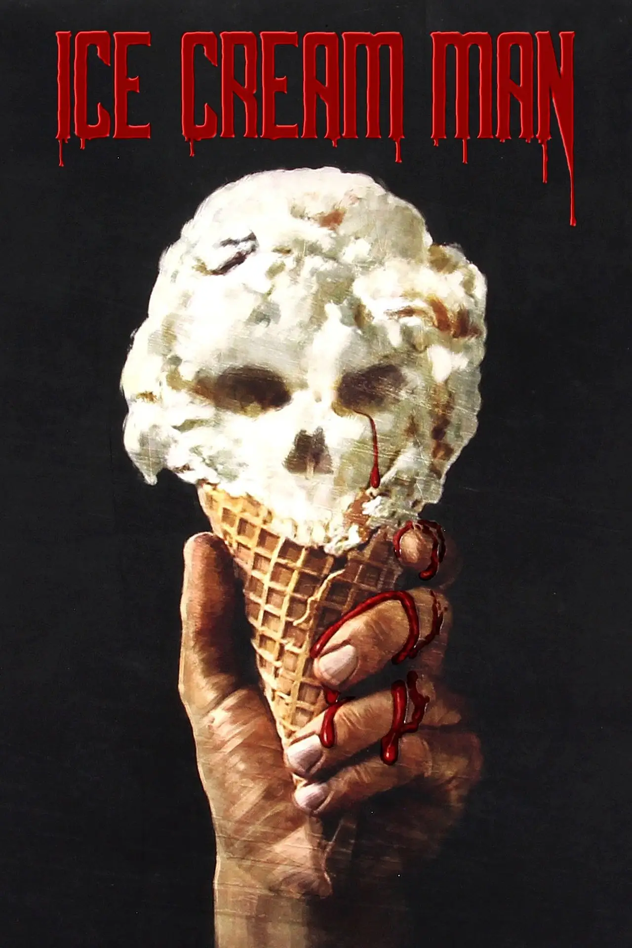 Постер до фільму "Ice Cream Man"