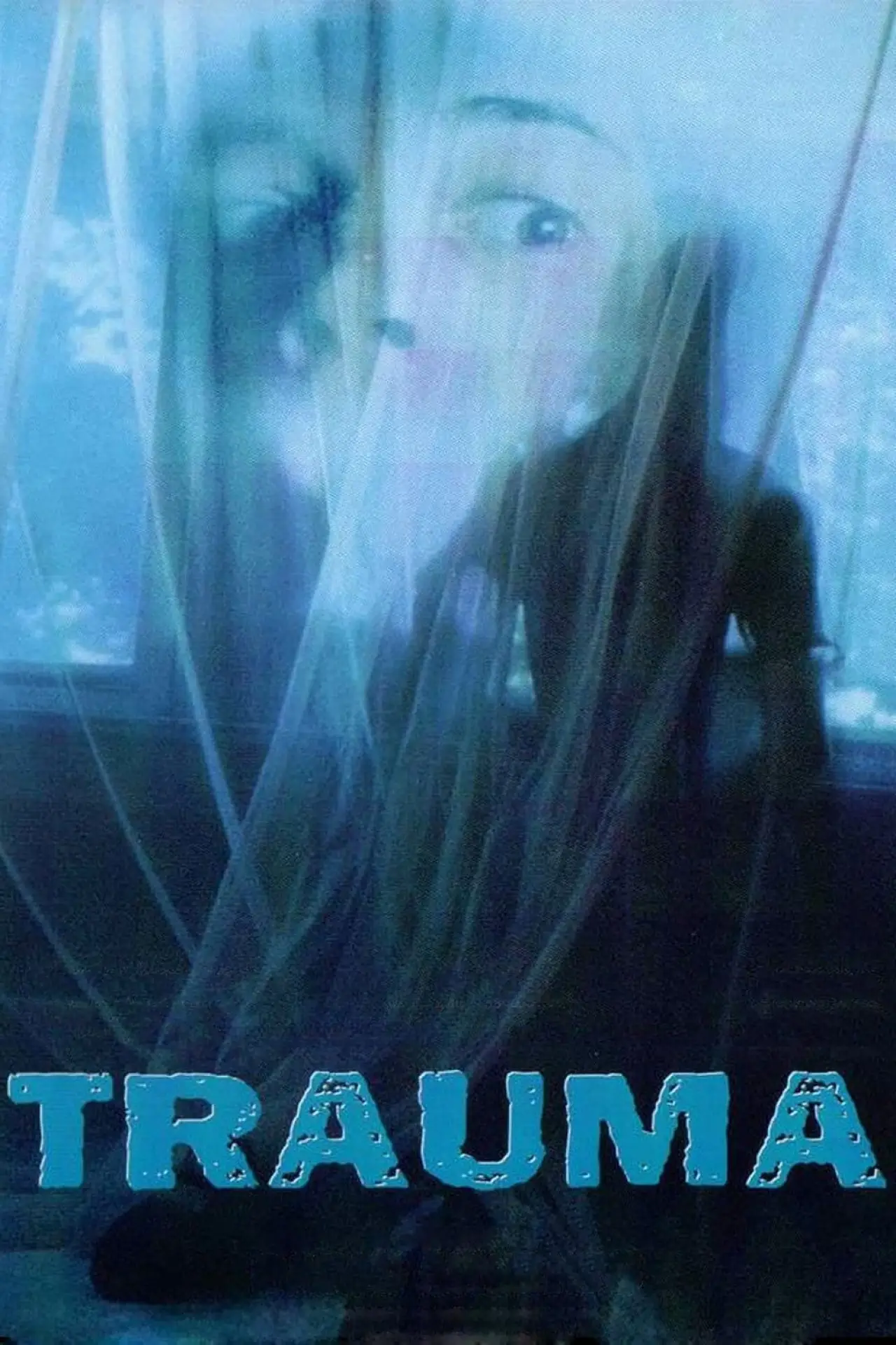 Постер до фільму "Травма"