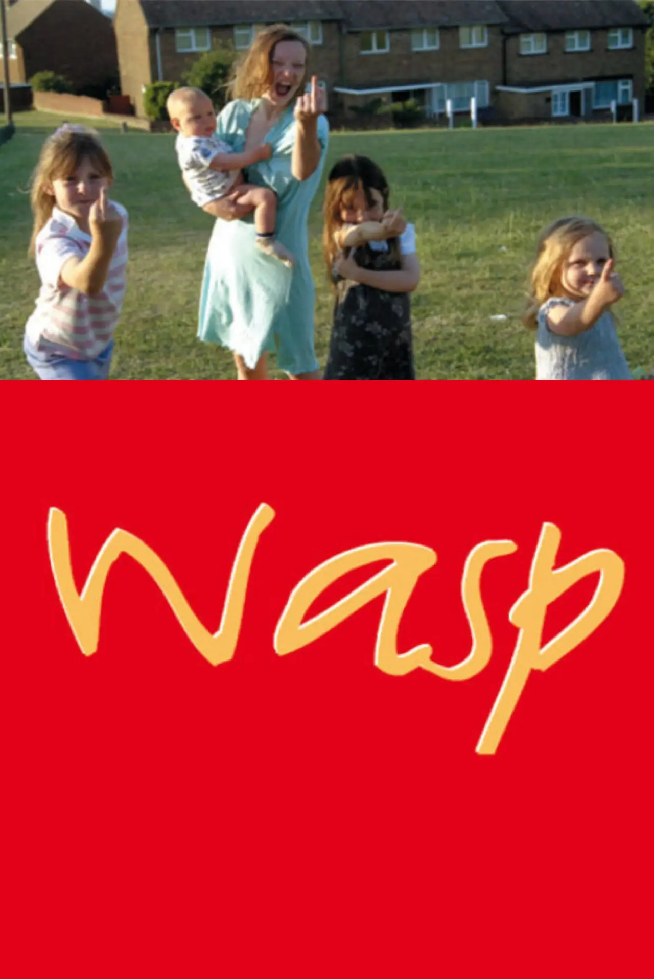 Постер до фільму "Wasp"