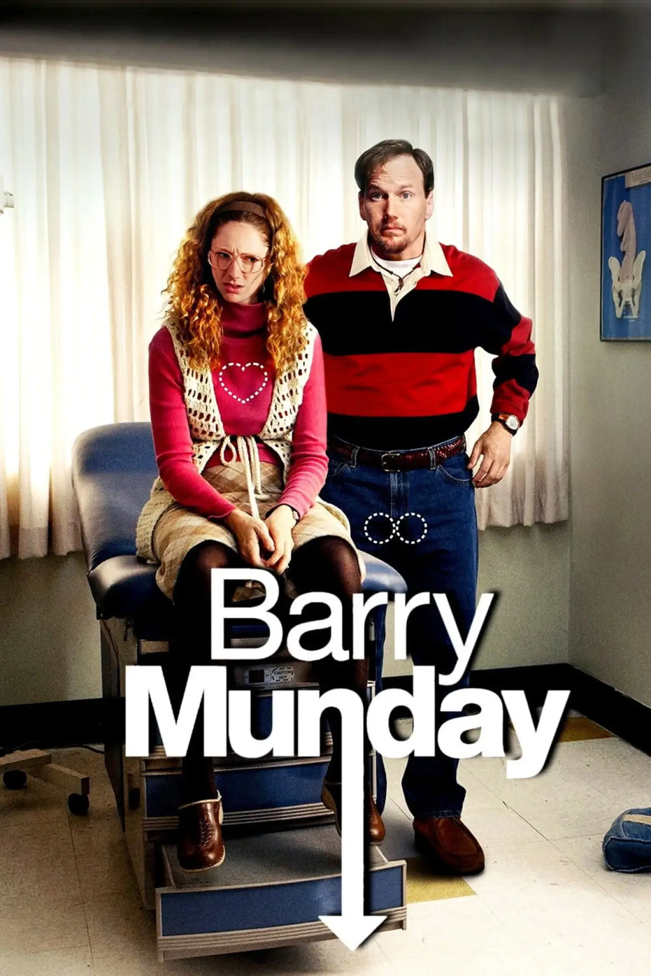 Постер до фільму "Barry Munday"