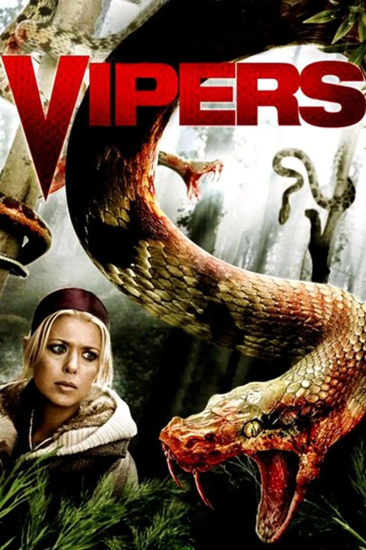 Постер до фільму "Vipers"