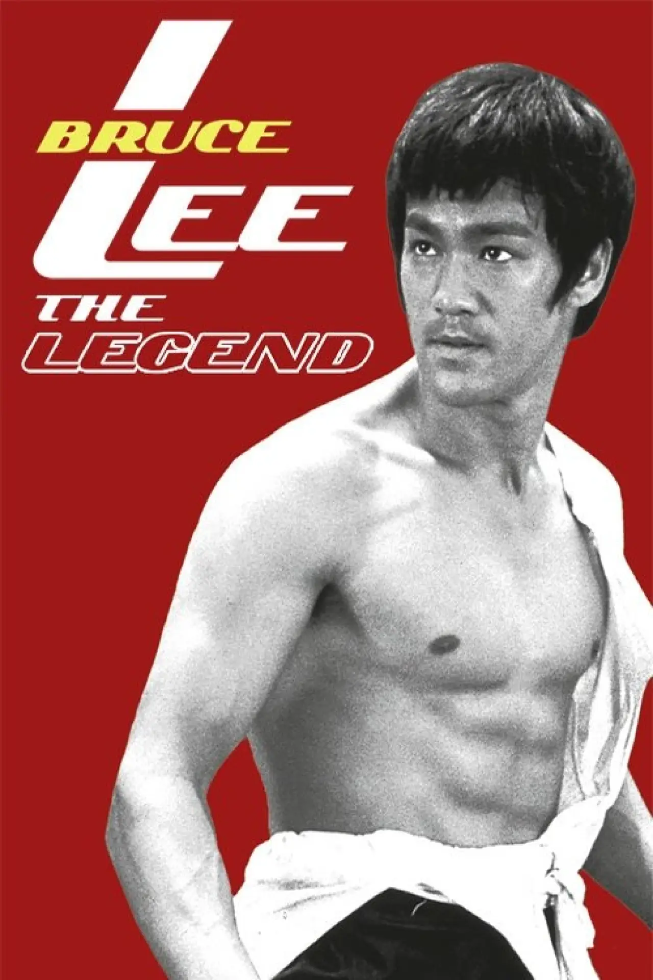 Постер до фільму "Bruce Lee, the Legend"