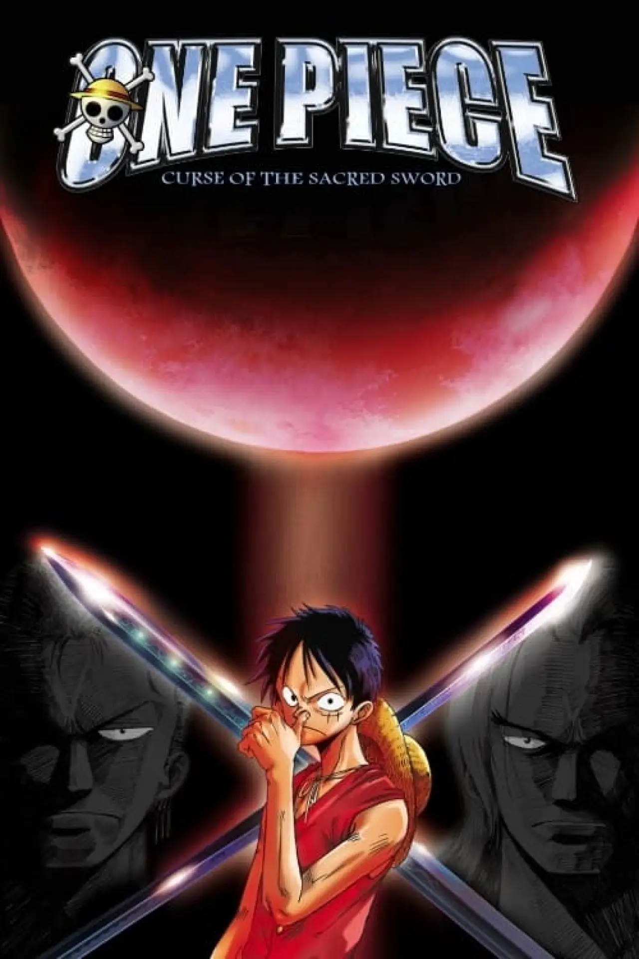 Постер до фільму "ONE PIECE 呪われた聖剣"