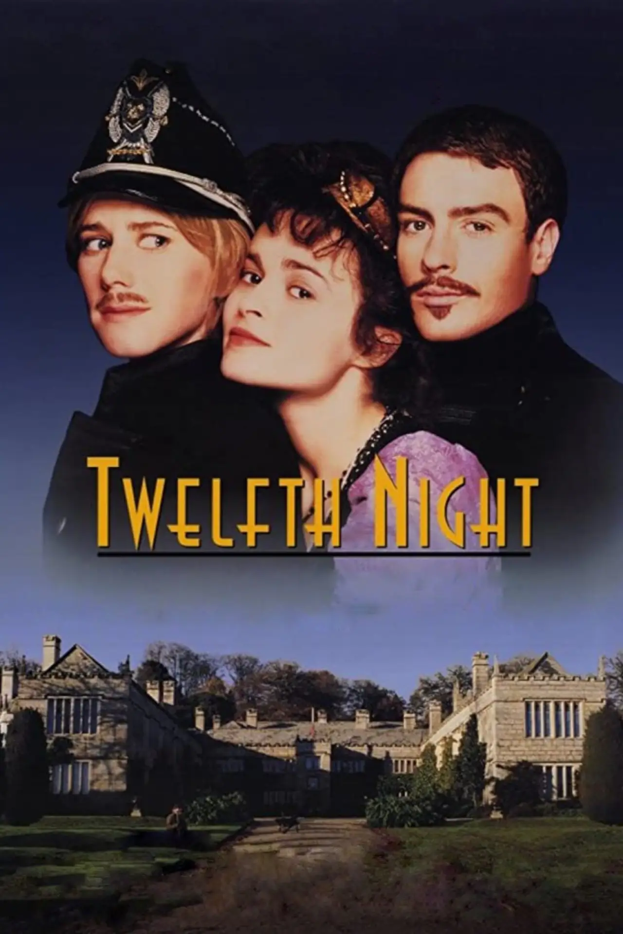 Постер до фільму "Twelfth Night"
