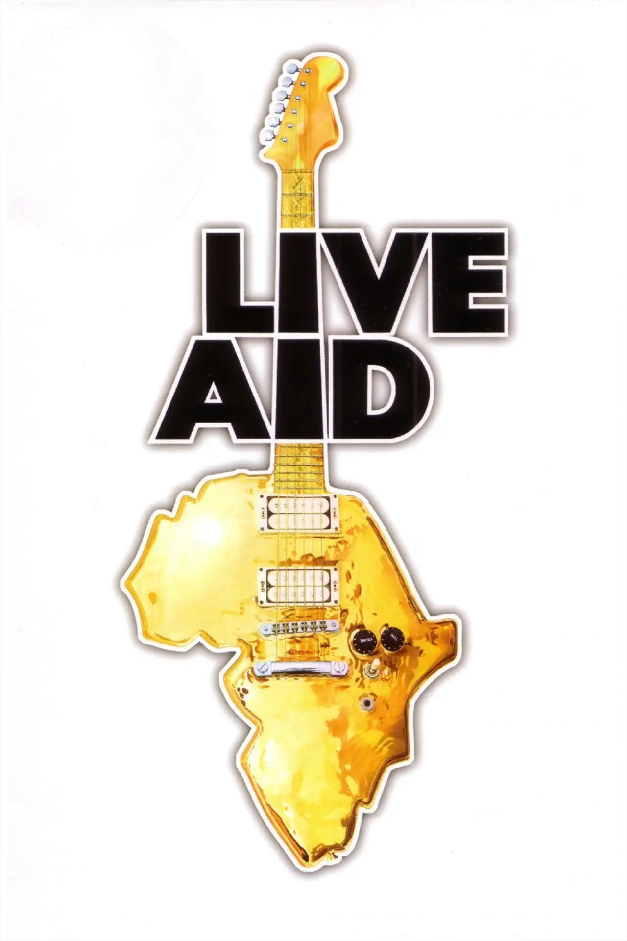 Постер до фільму "Live Aid"