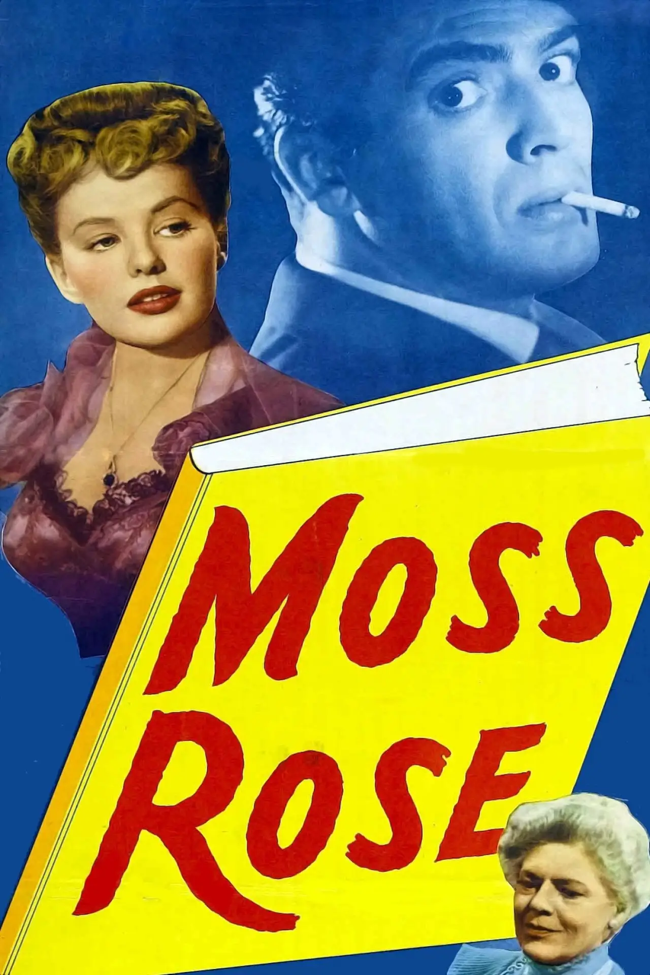 Постер до фільму "Moss Rose"