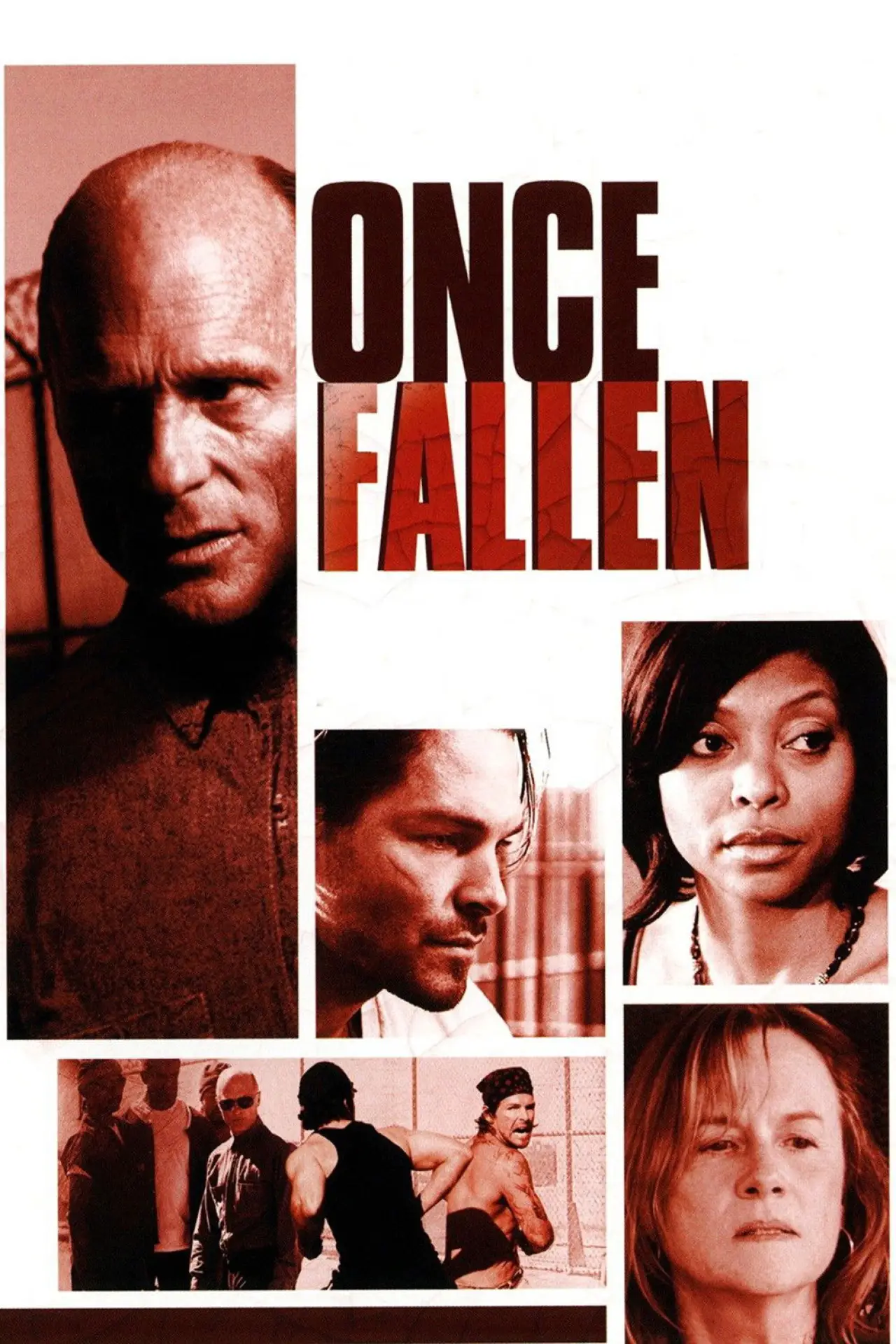 Постер до фільму "Once Fallen"