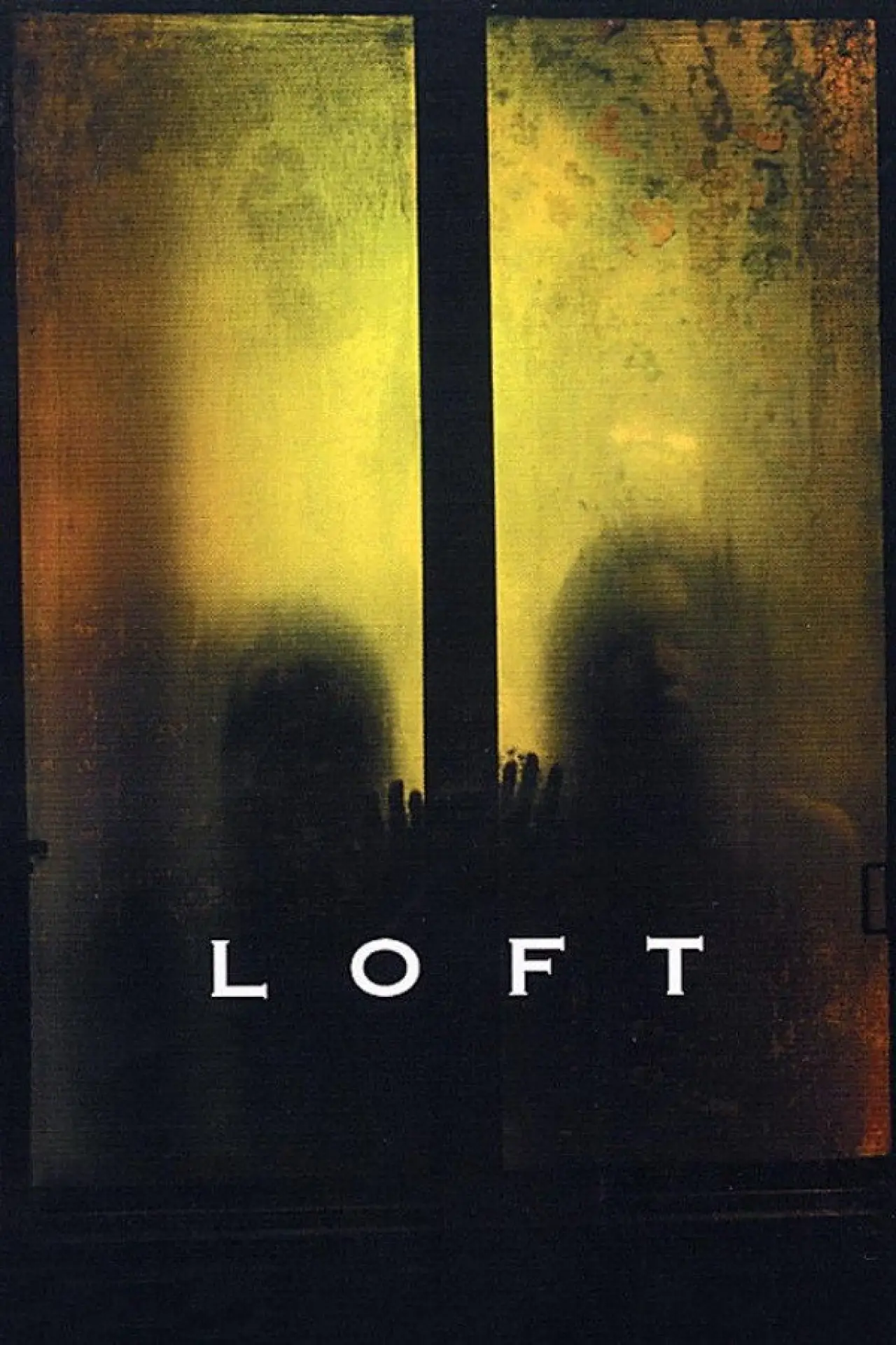 Постер до фільму "LOFT ロフト"