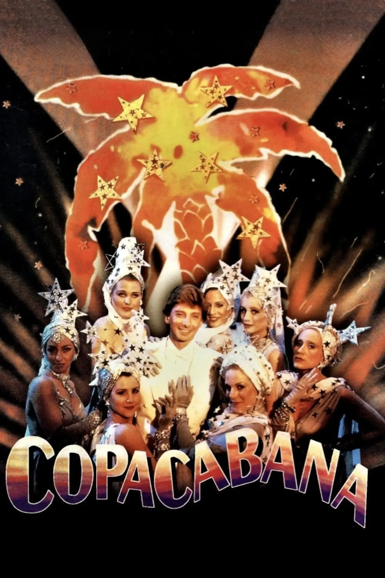 Постер до фільму "Copacabana"
