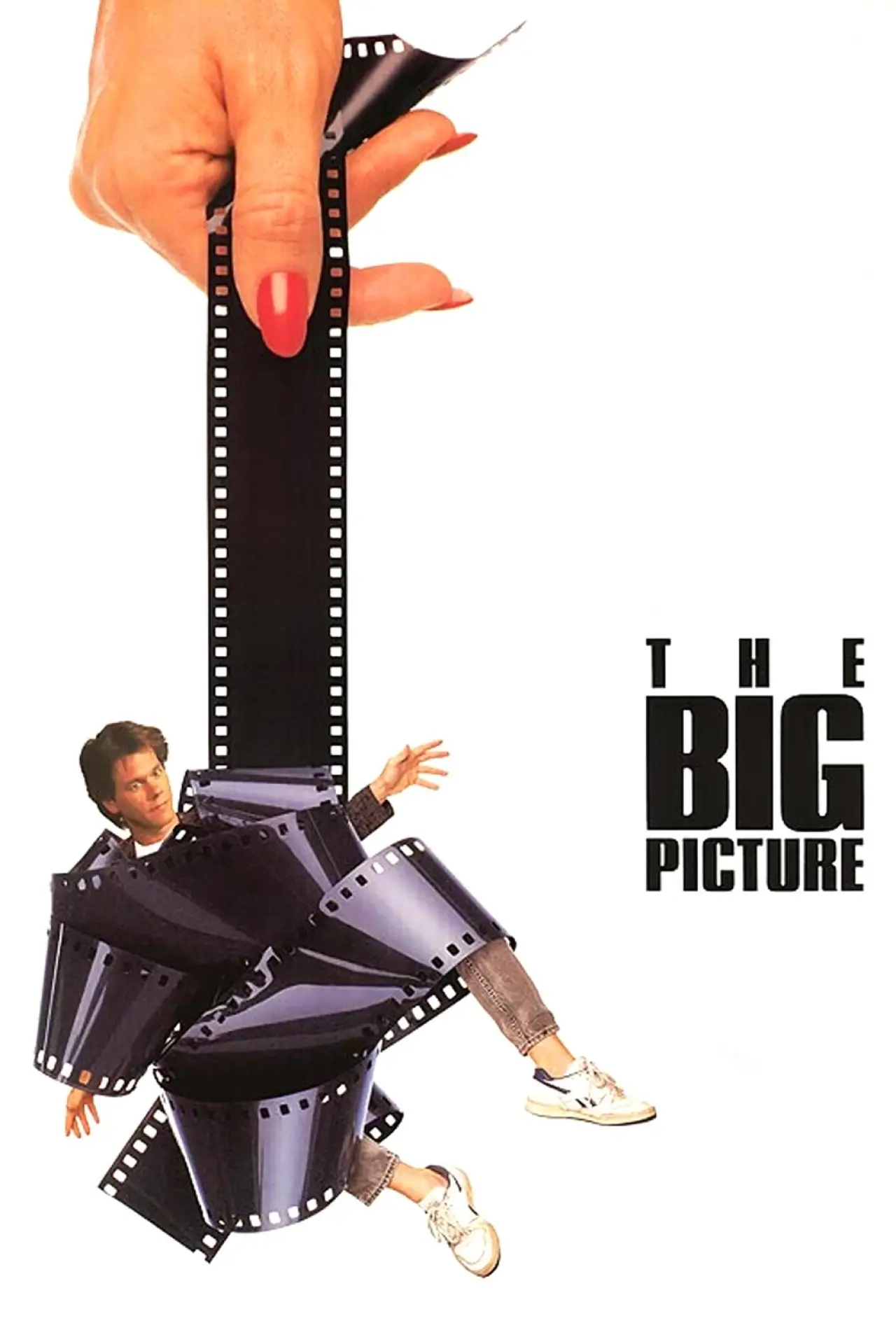 Постер до фільму "The Big Picture"