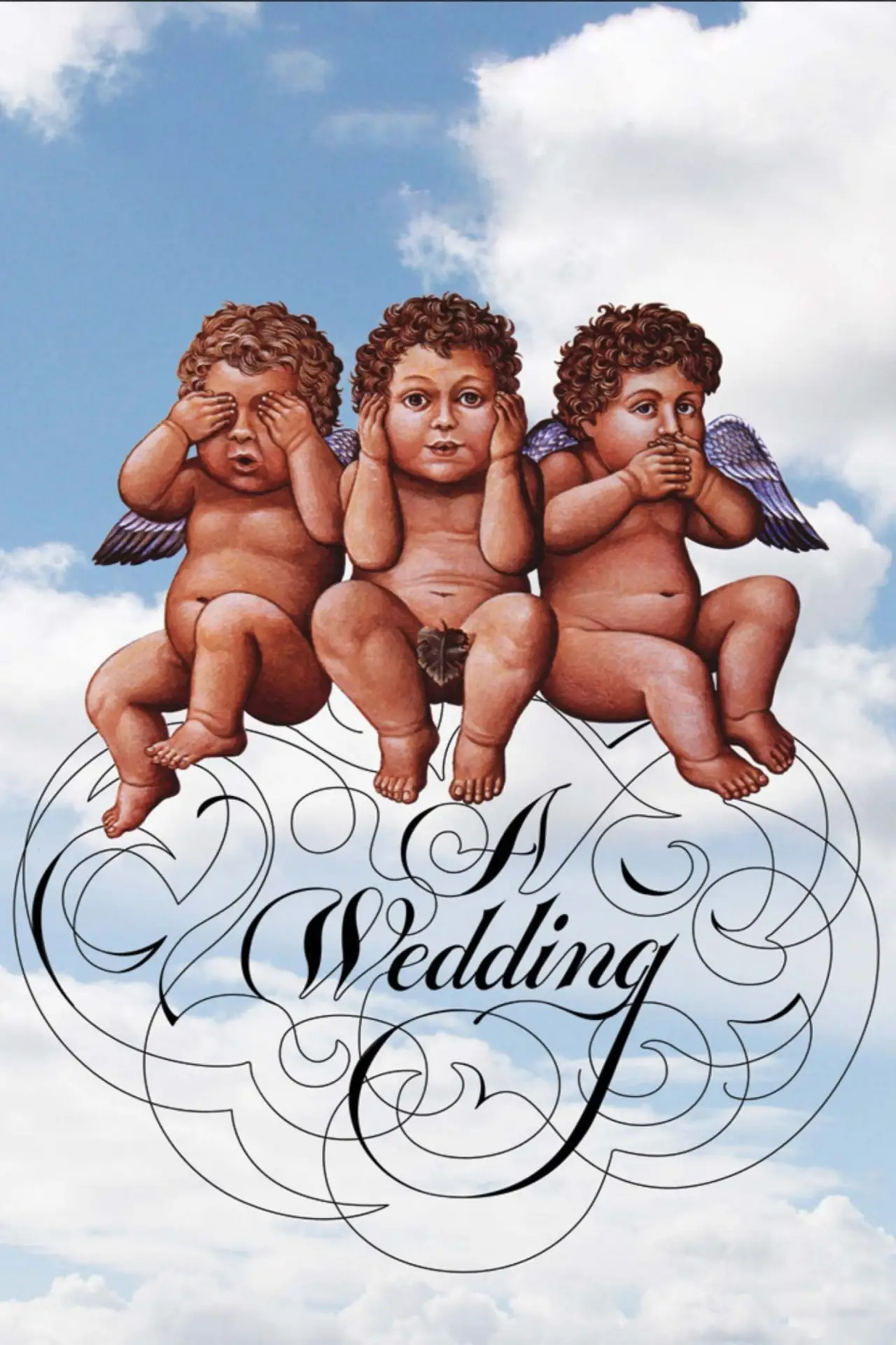 Постер до фільму "A Wedding"