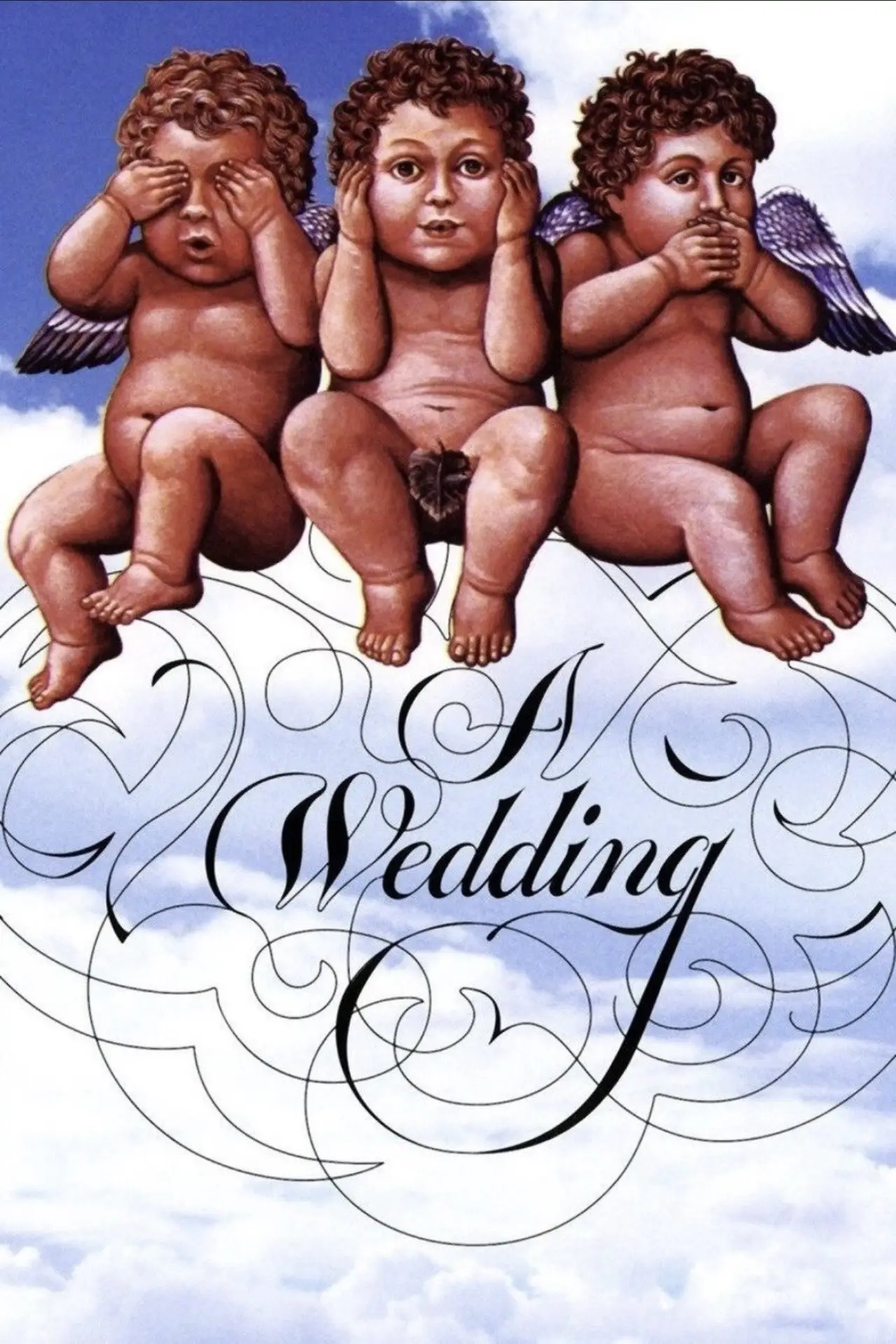 Постер до фільму "A Wedding"