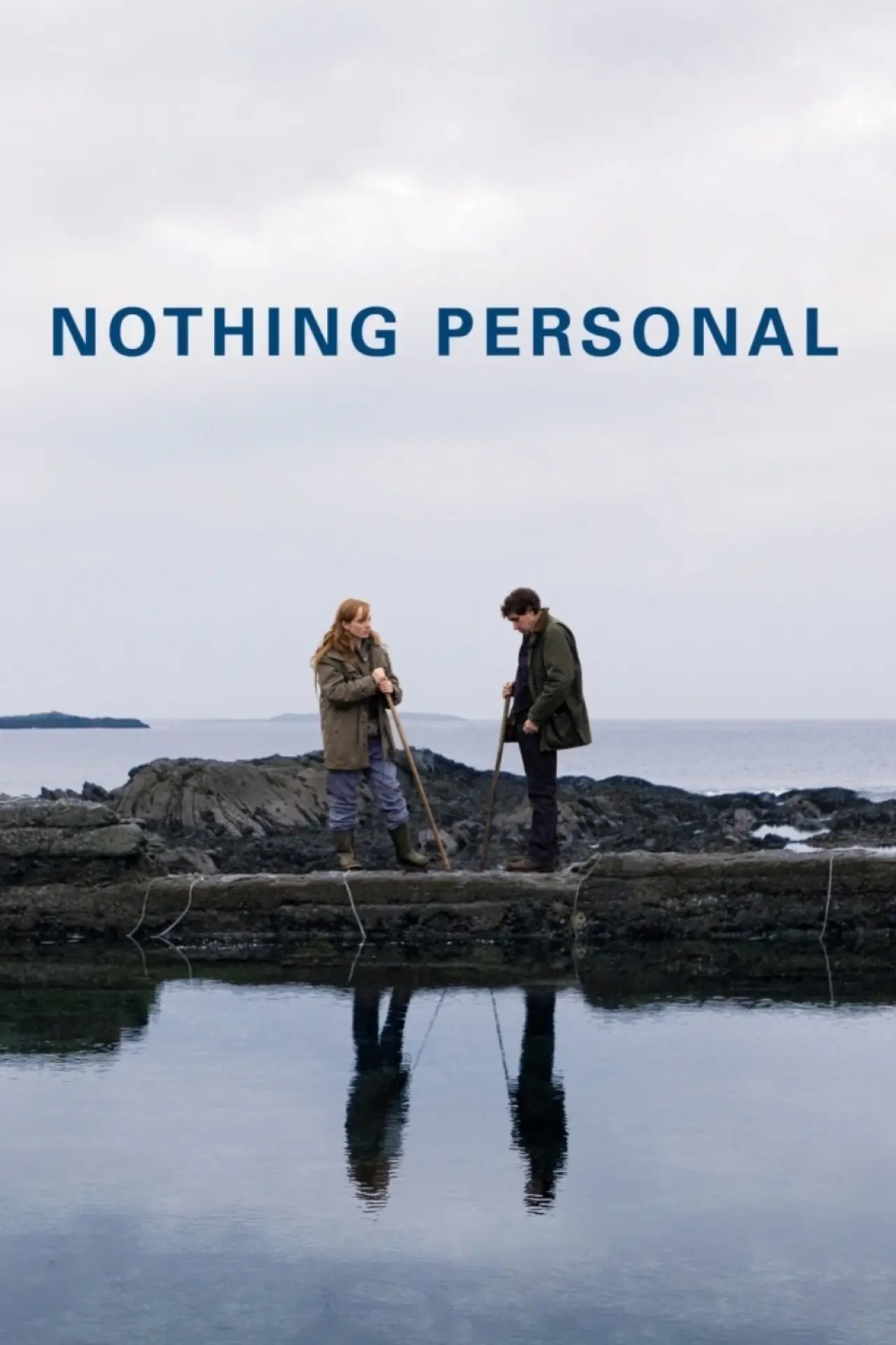 Постер до фільму "Nothing Personal"