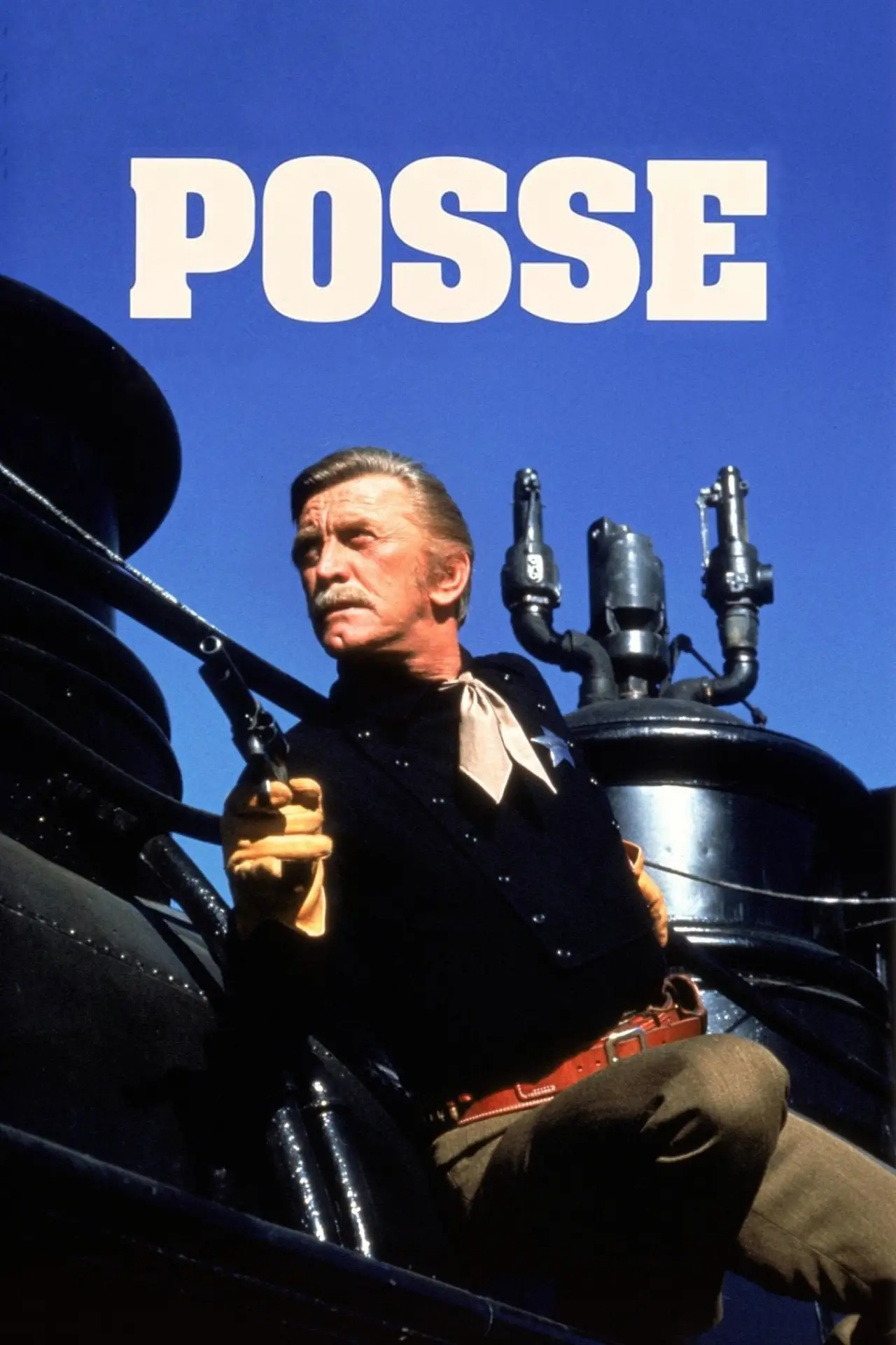 Постер до фільму "Posse"