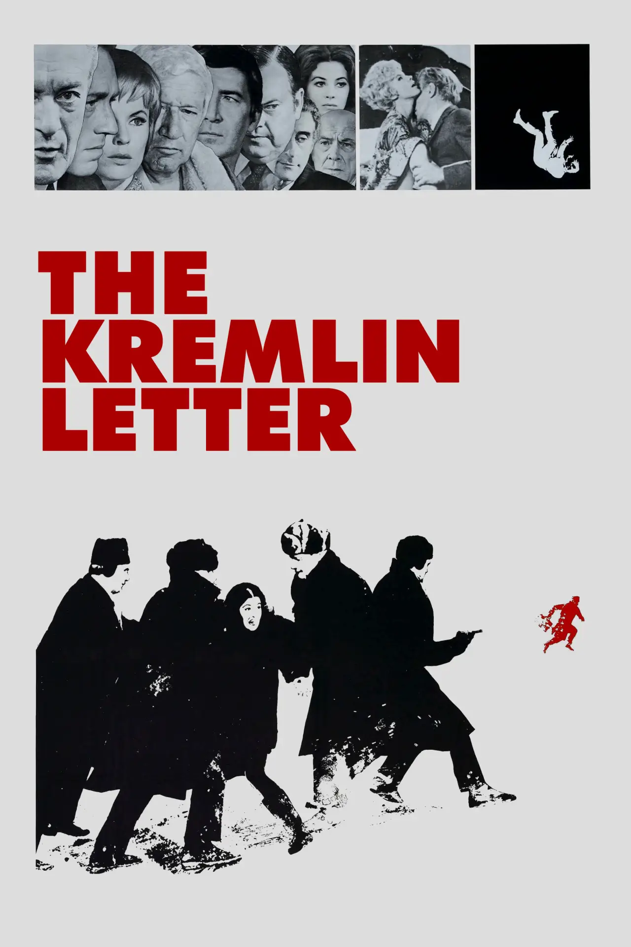 Постер до фільму "The Kremlin Letter"