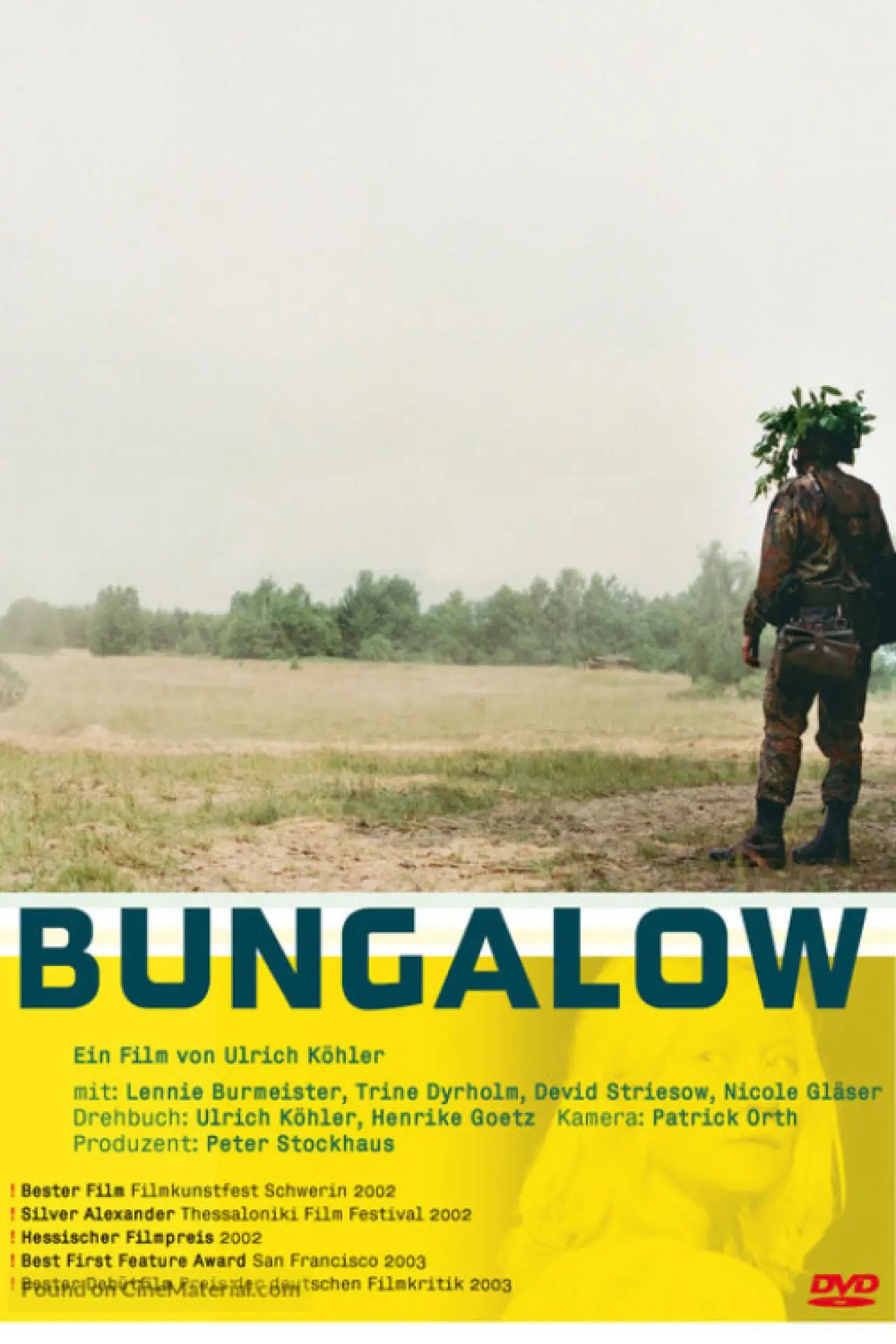 Постер до фільму "Bungalow"