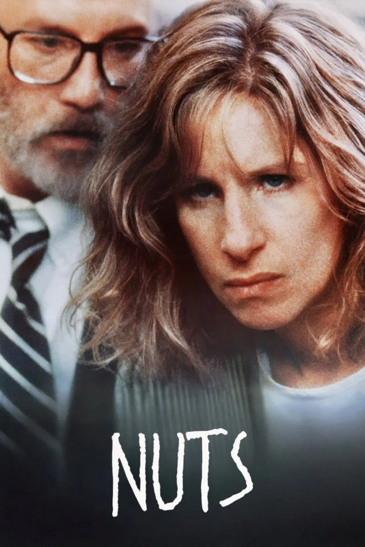 Постер до фільму "Nuts"